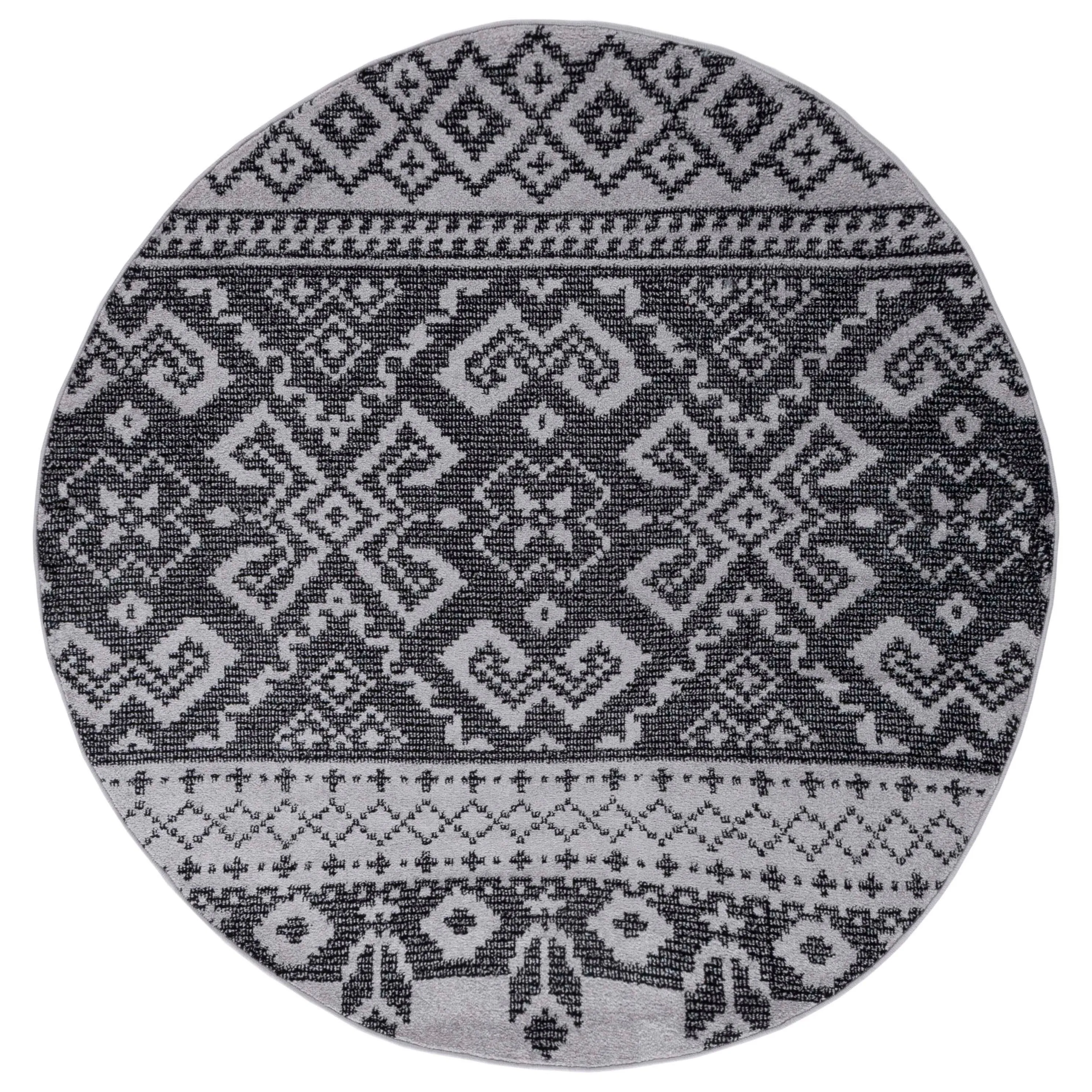SAFAVIEH Adirondack Barlina Rustic Boho Rug