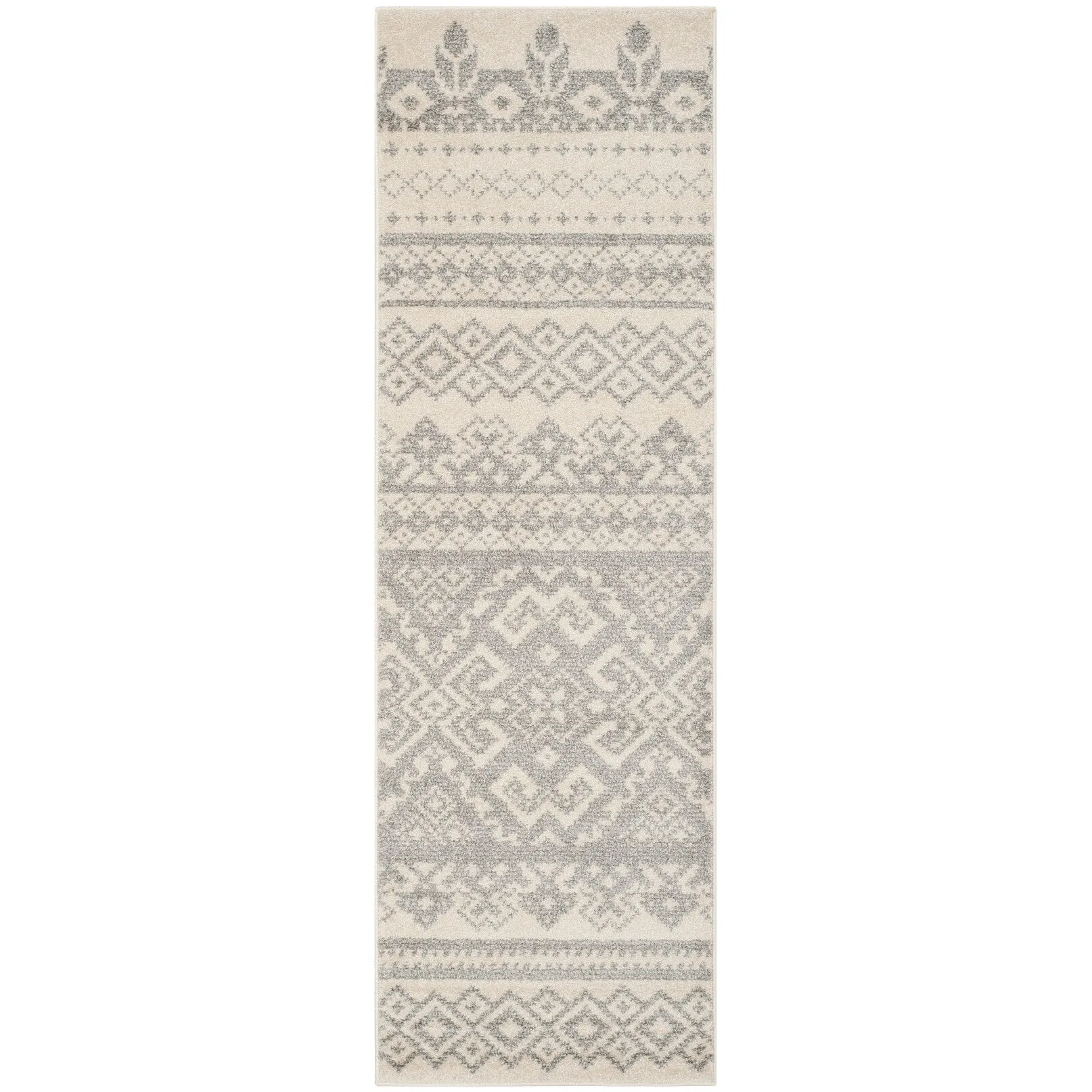 SAFAVIEH Adirondack Barlina Rustic Boho Rug