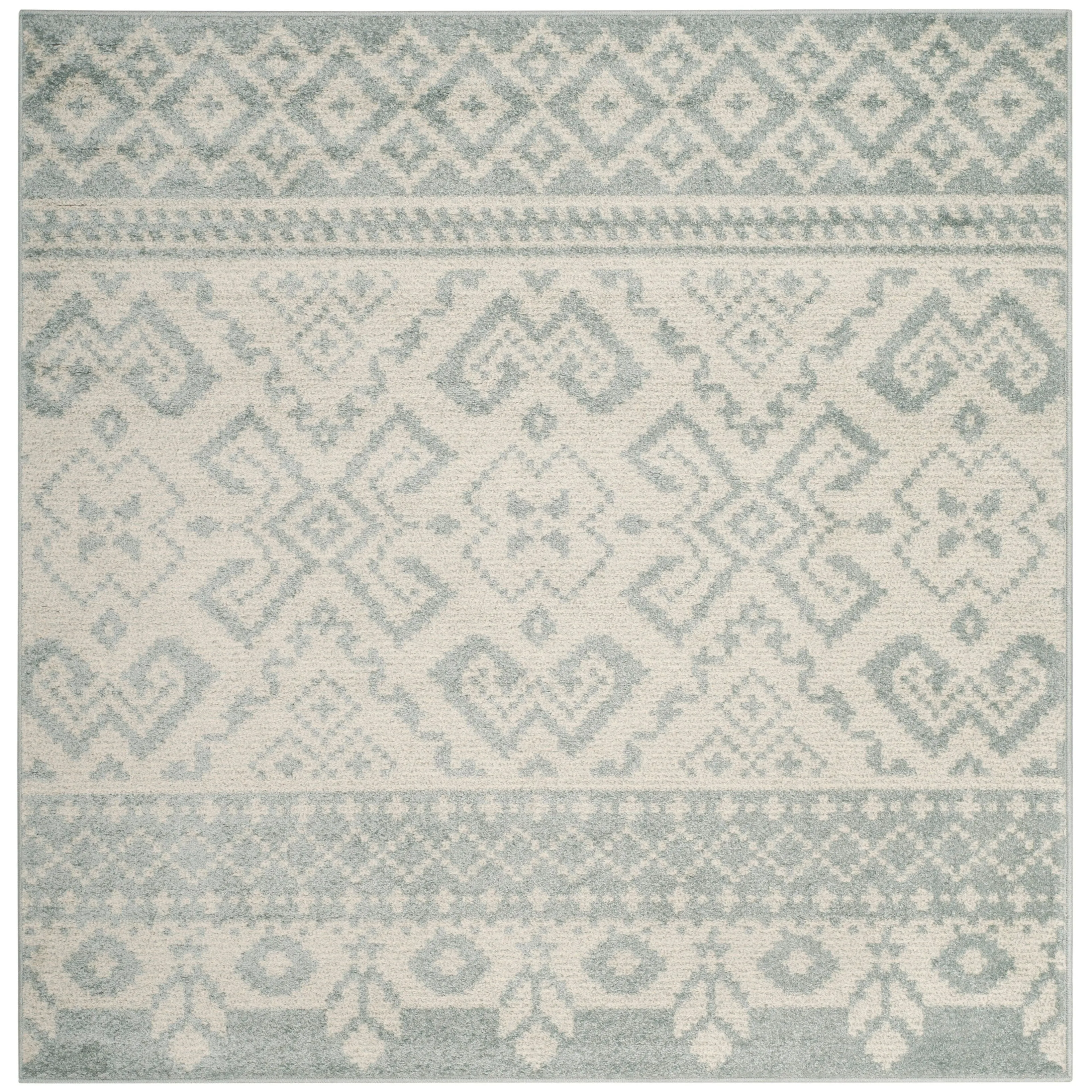 SAFAVIEH Adirondack Barlina Rustic Boho Rug
