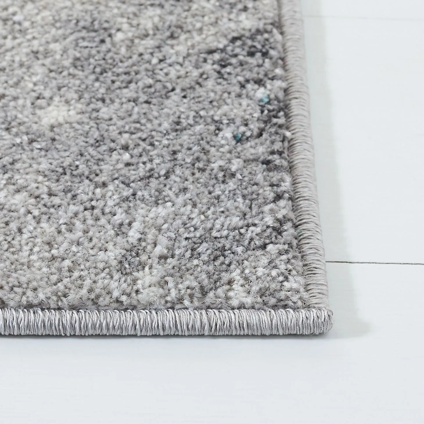 SAFAVIEH Adirondack Cordelia Abstract Glam Rug - Turquoise/Grey - 5' 1 x 7' 6