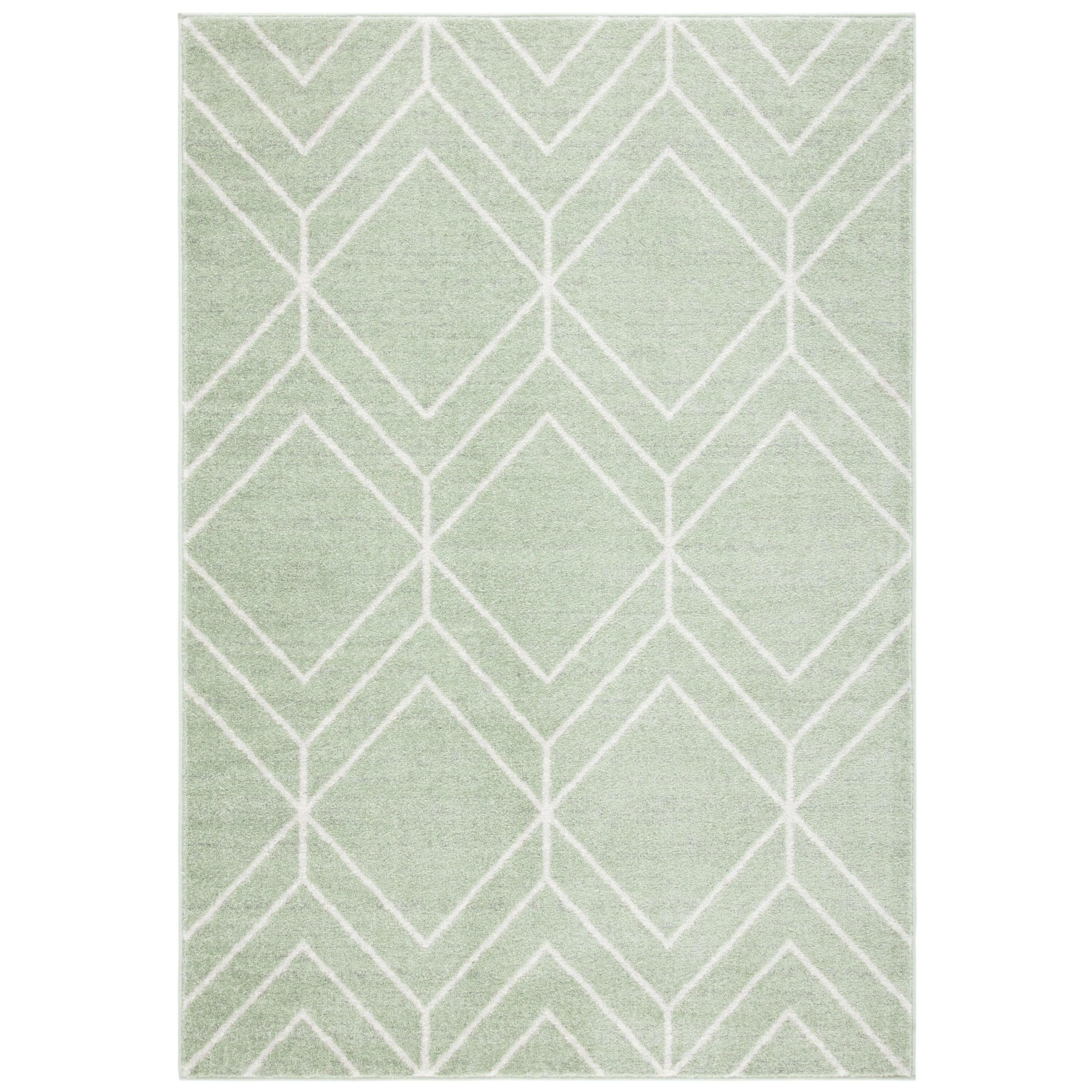 SAFAVIEH Adirondack Juvelina Modern Geometric Rug