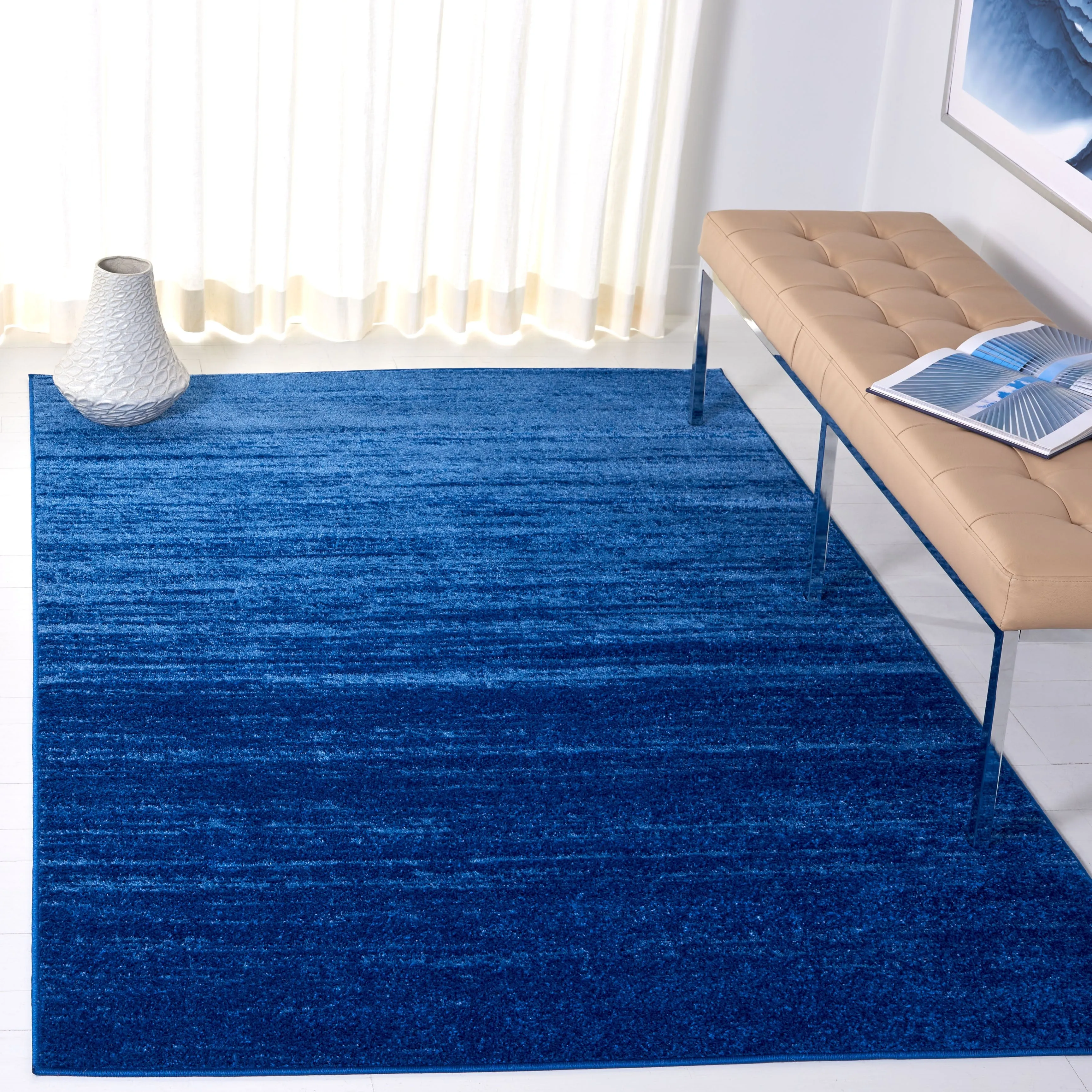 SAFAVIEH Adirondack Mieko Modern Ombre Distressed Area Rug