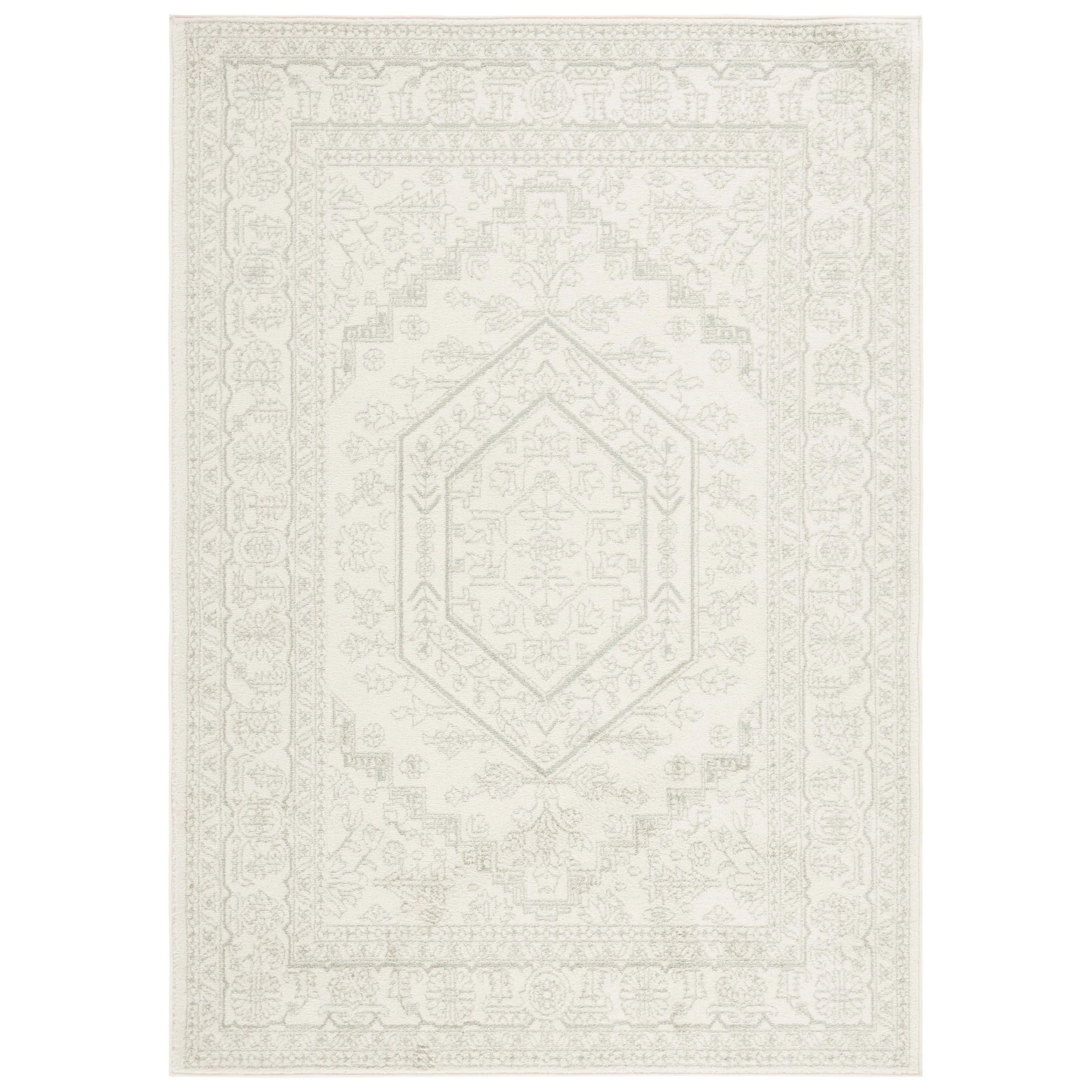 SAFAVIEH Adirondack Sian Rustic Oriental Medallion Rug