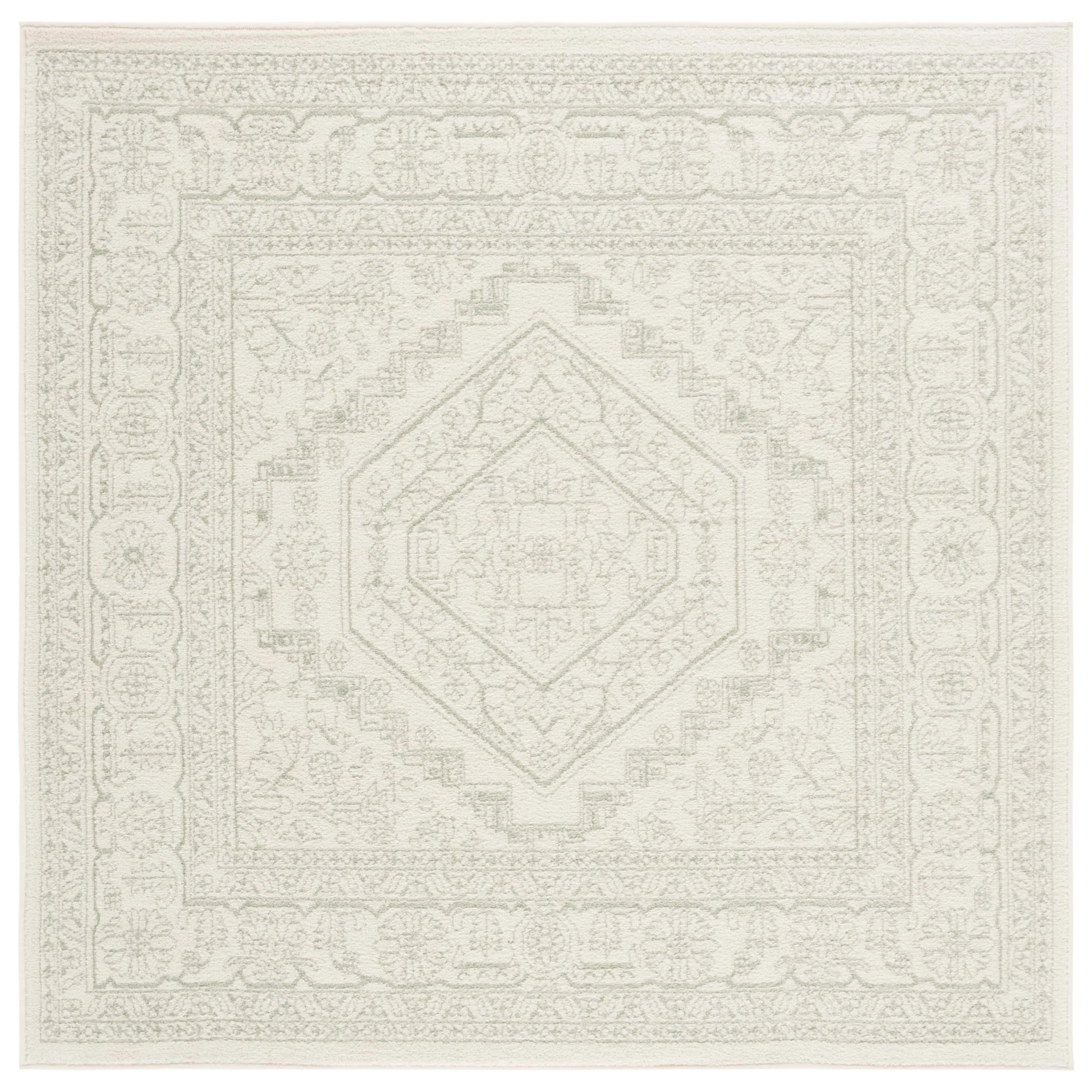 SAFAVIEH Adirondack Sian Rustic Oriental Medallion Rug