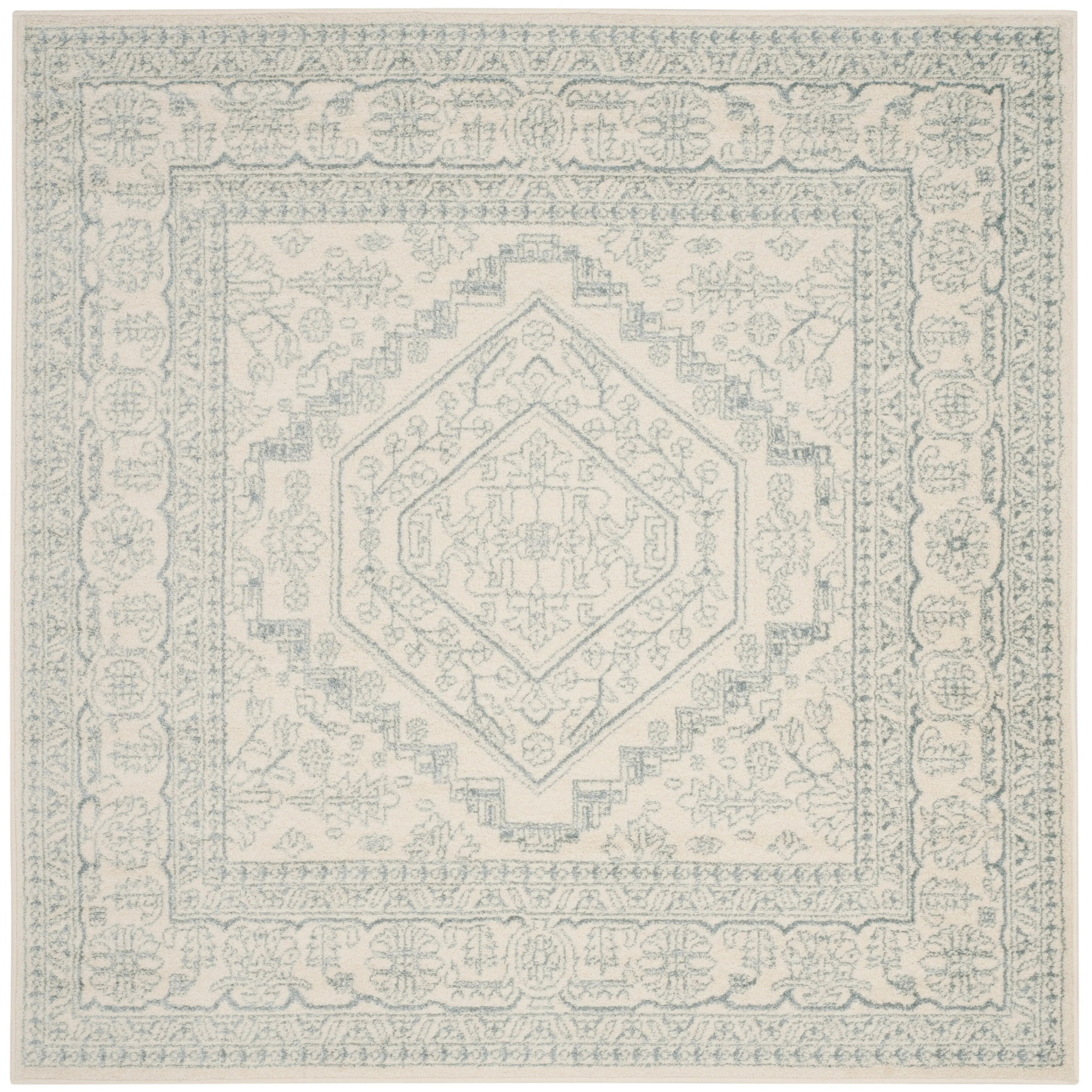 SAFAVIEH Adirondack Sian Rustic Oriental Medallion Rug
