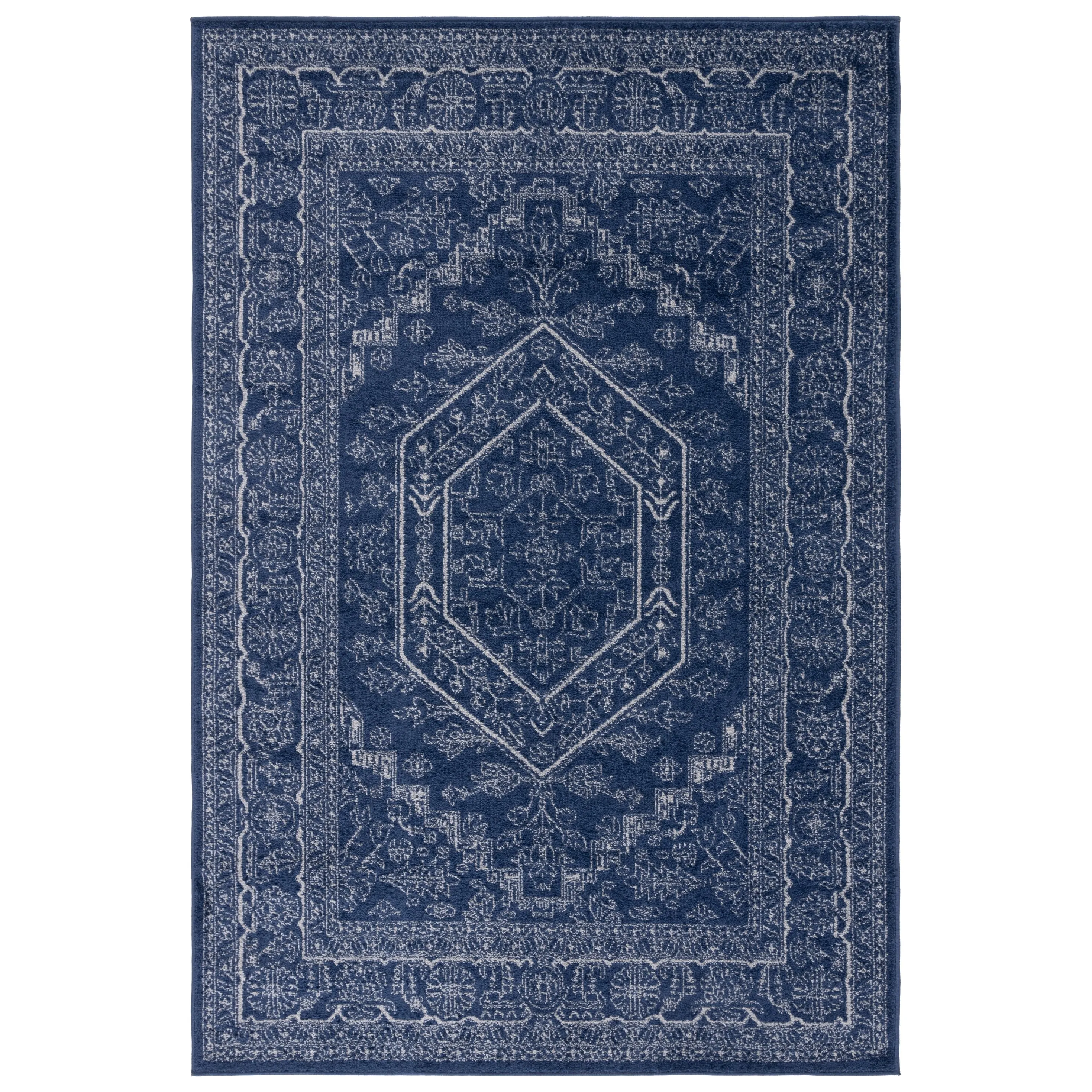 SAFAVIEH Adirondack Sian Rustic Oriental Medallion Rug