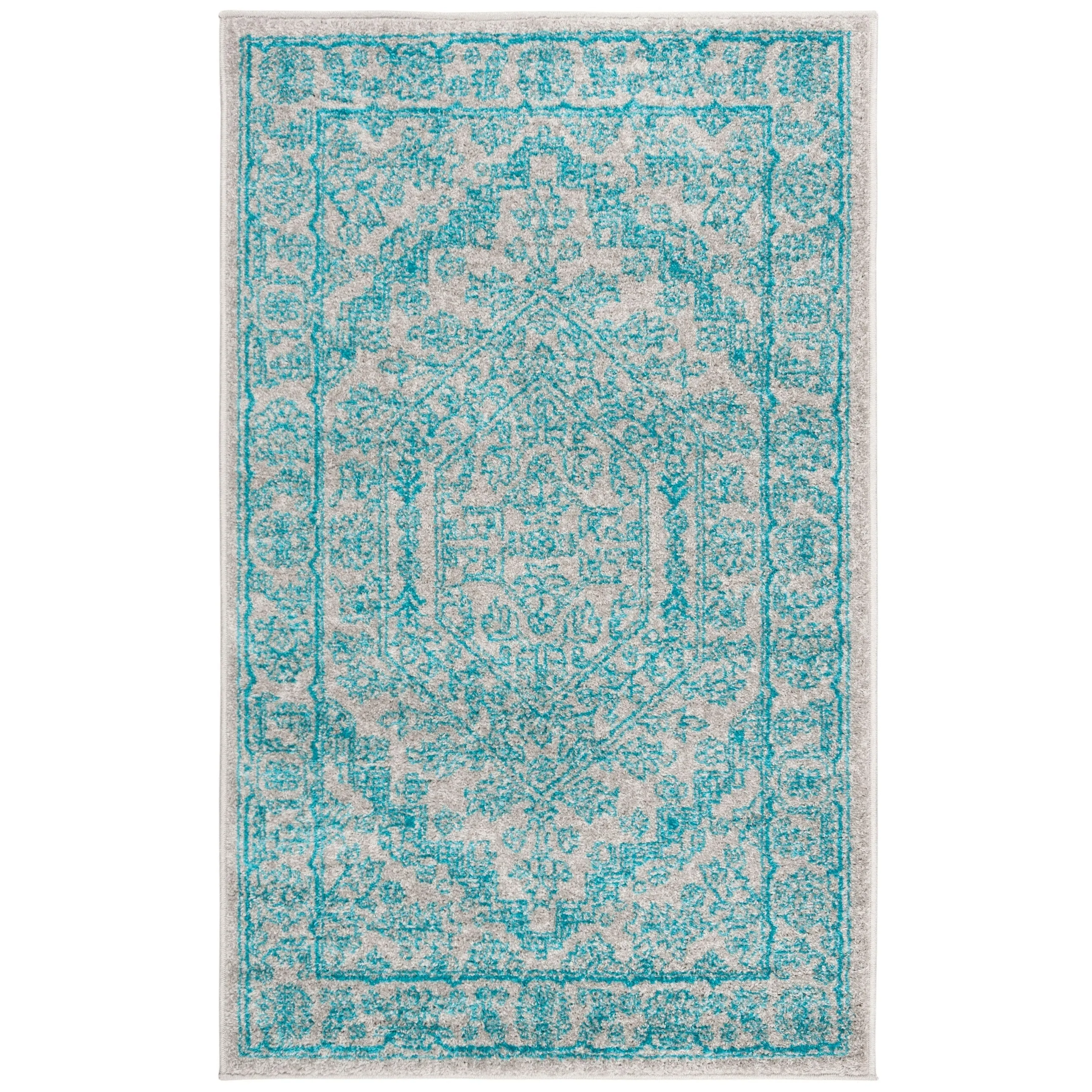SAFAVIEH Adirondack Sian Rustic Oriental Medallion Rug