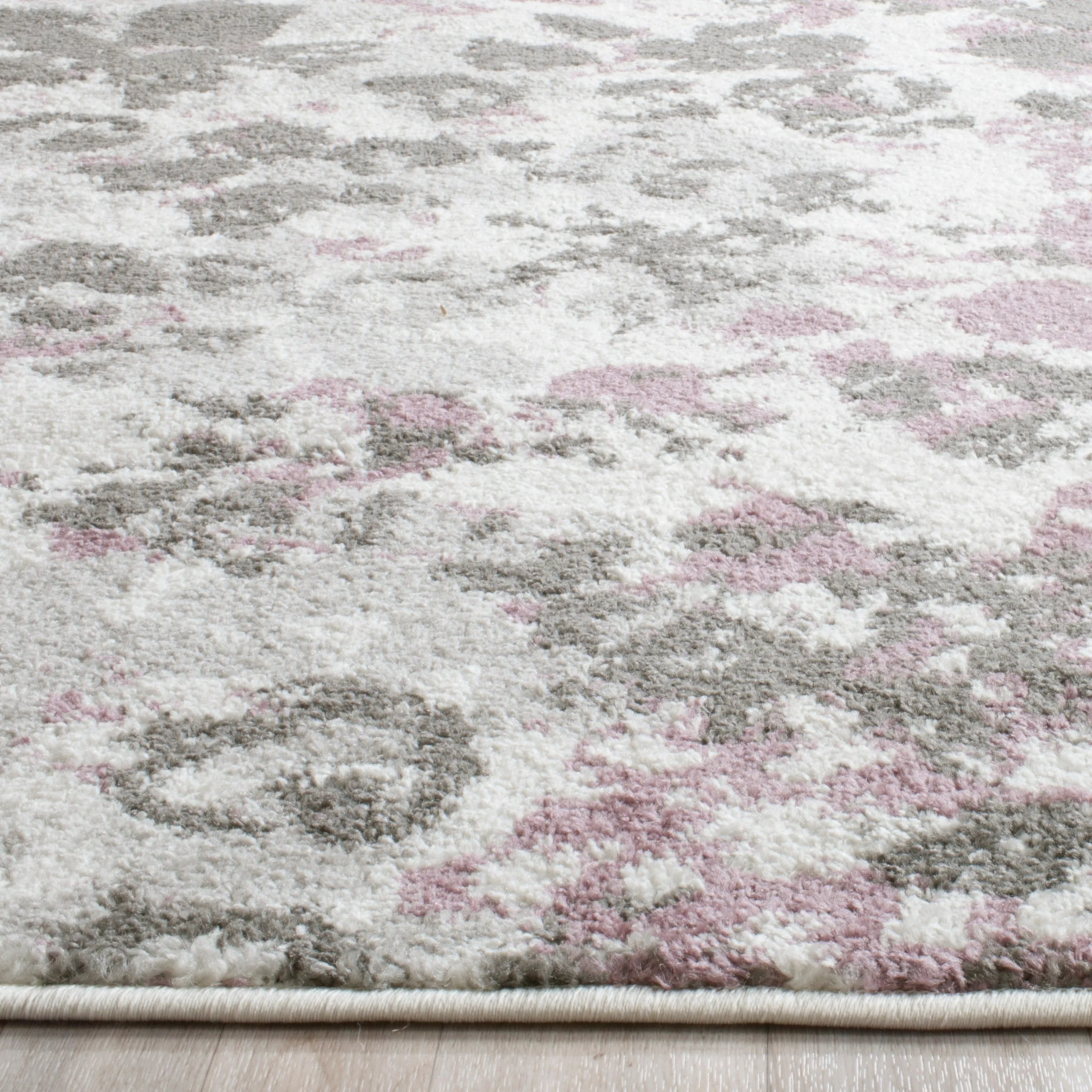 SAFAVIEH Adirondack Venelina Vintage Floral Rug