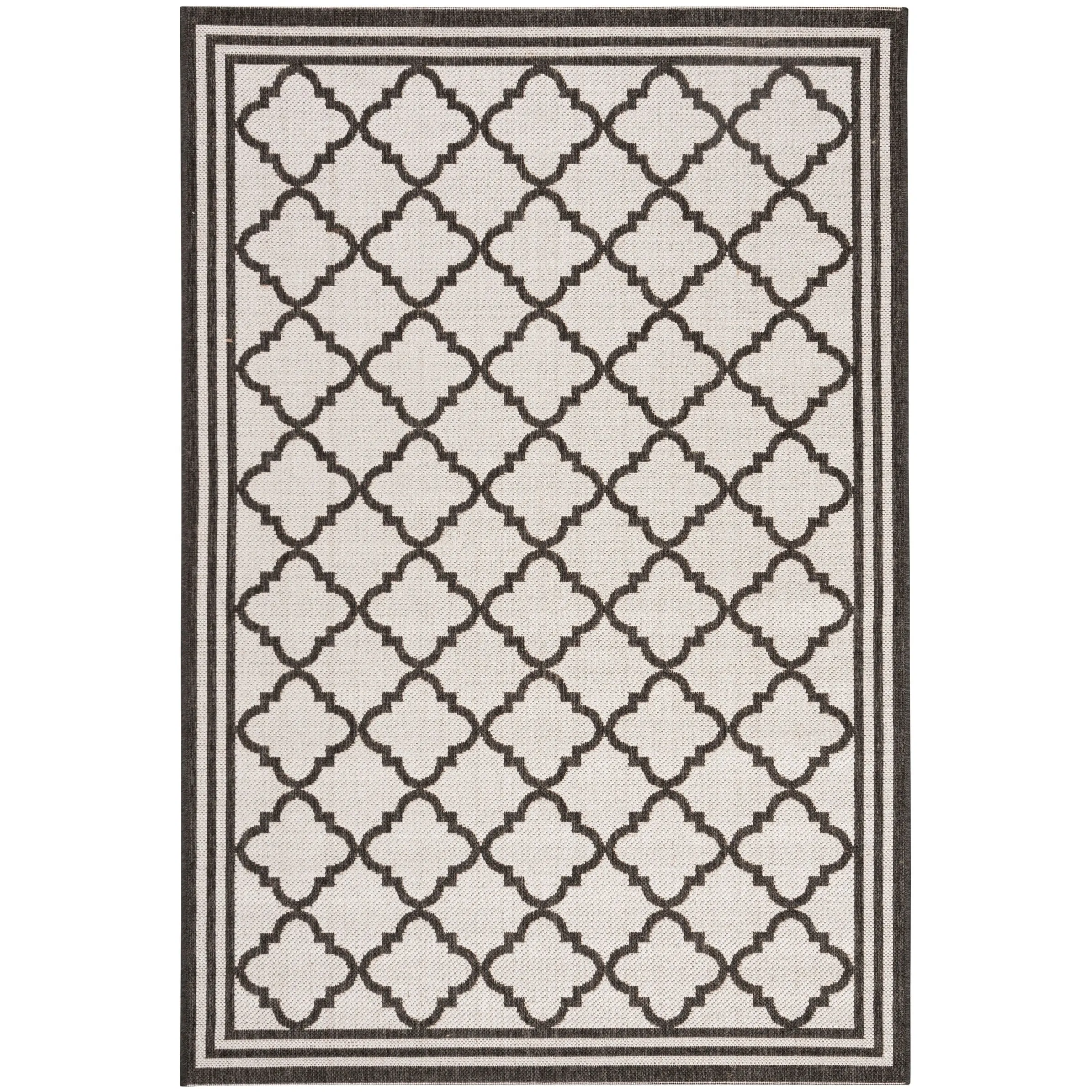 SAFAVIEH Amelia Alli Modern Abstract Distressed Rug