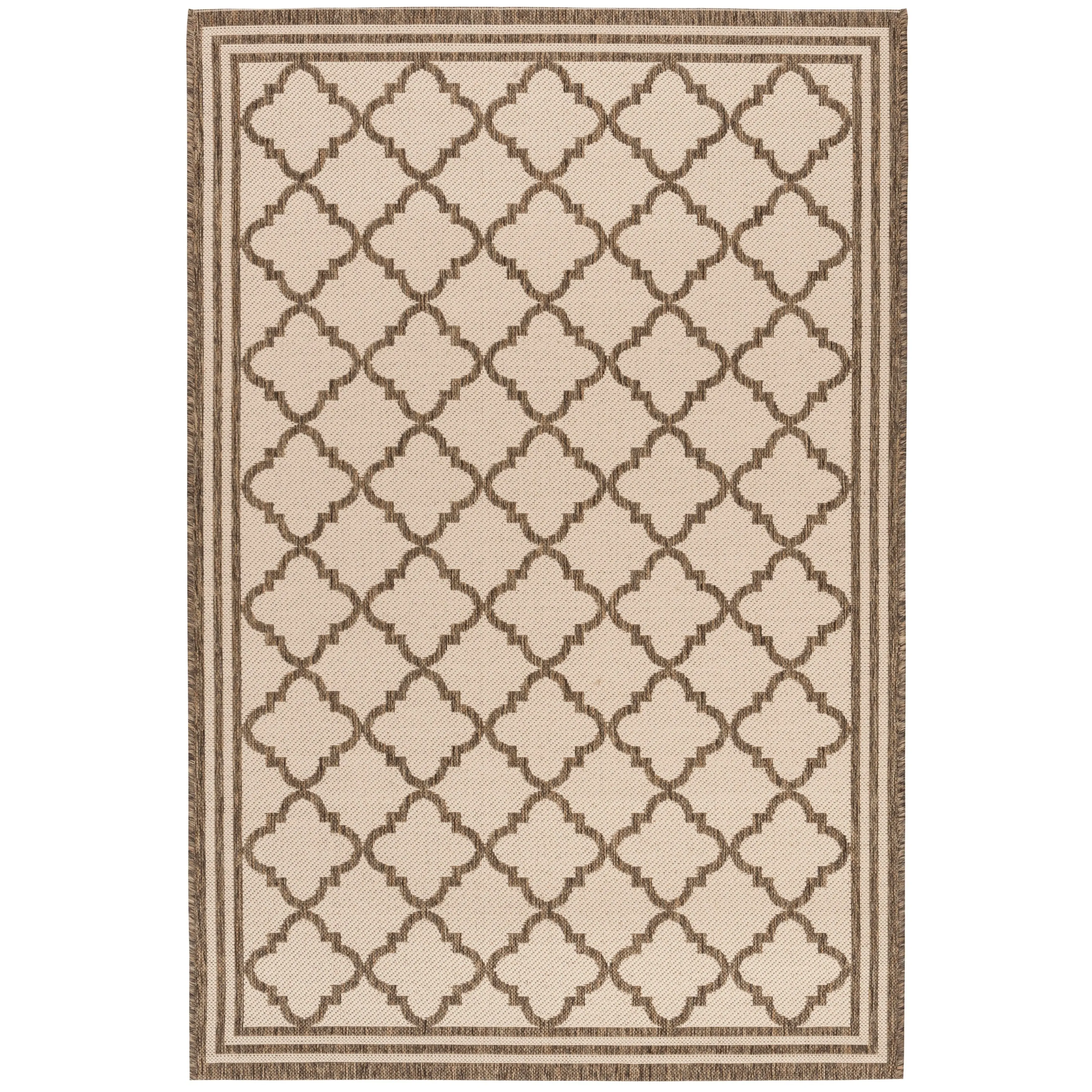 SAFAVIEH Amelia Alli Modern Abstract Distressed Rug