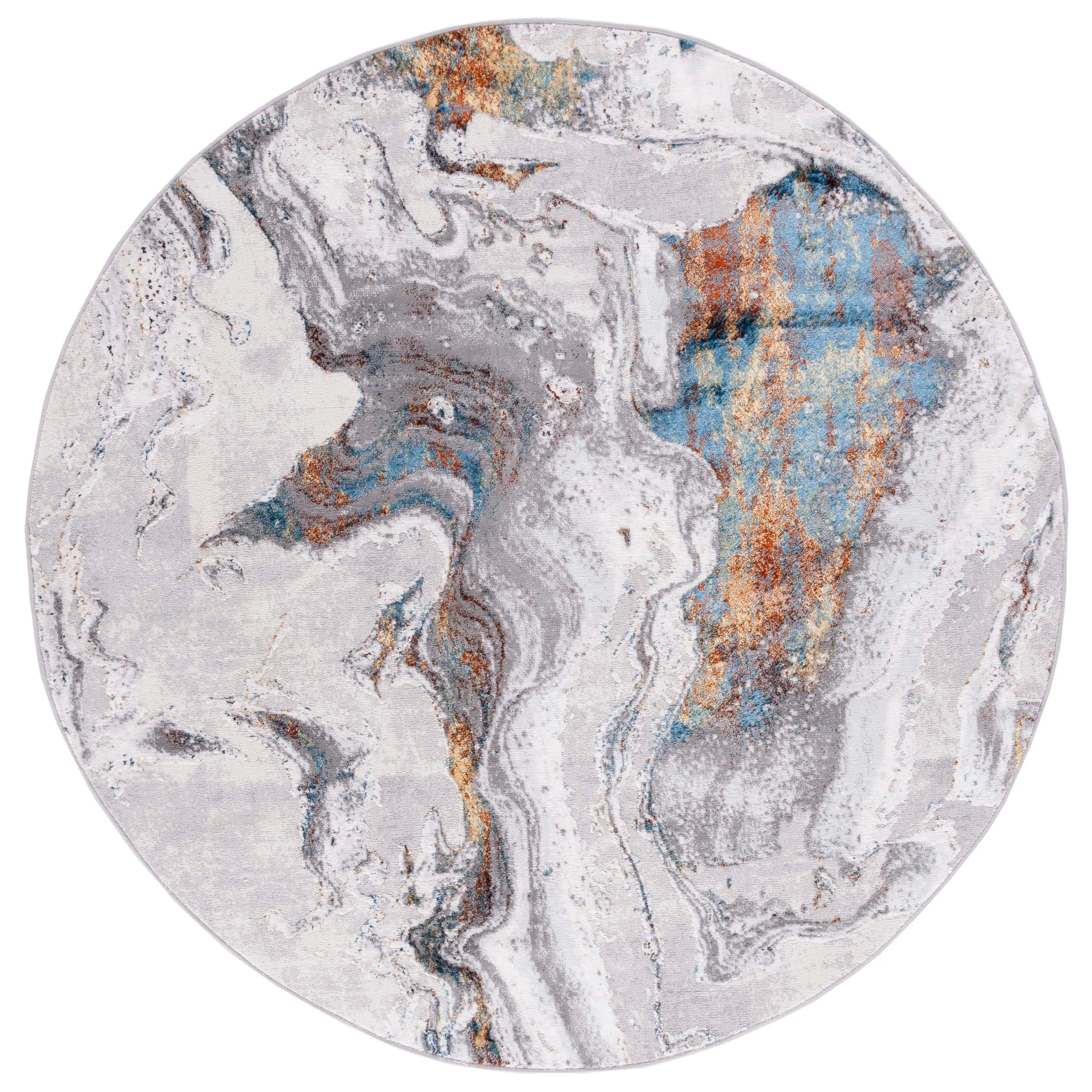 SAFAVIEH Amelia Berendina Modern Abstract Rug