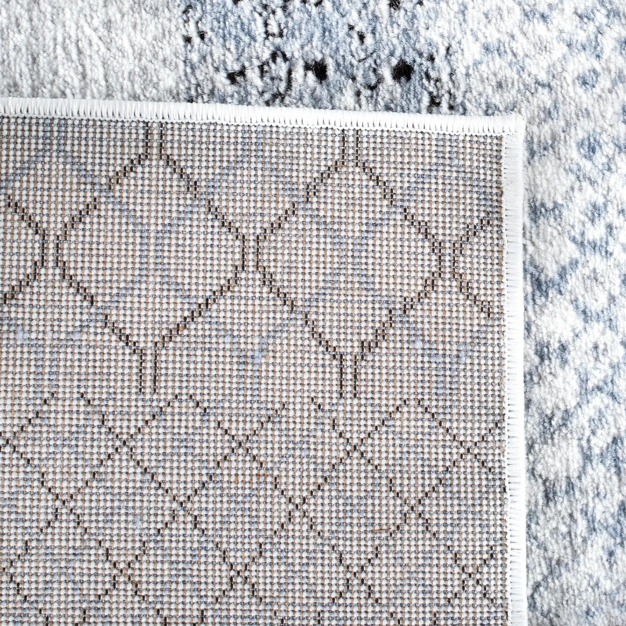 SAFAVIEH Amelia Dhian Modern Moroccan Distressed Rug