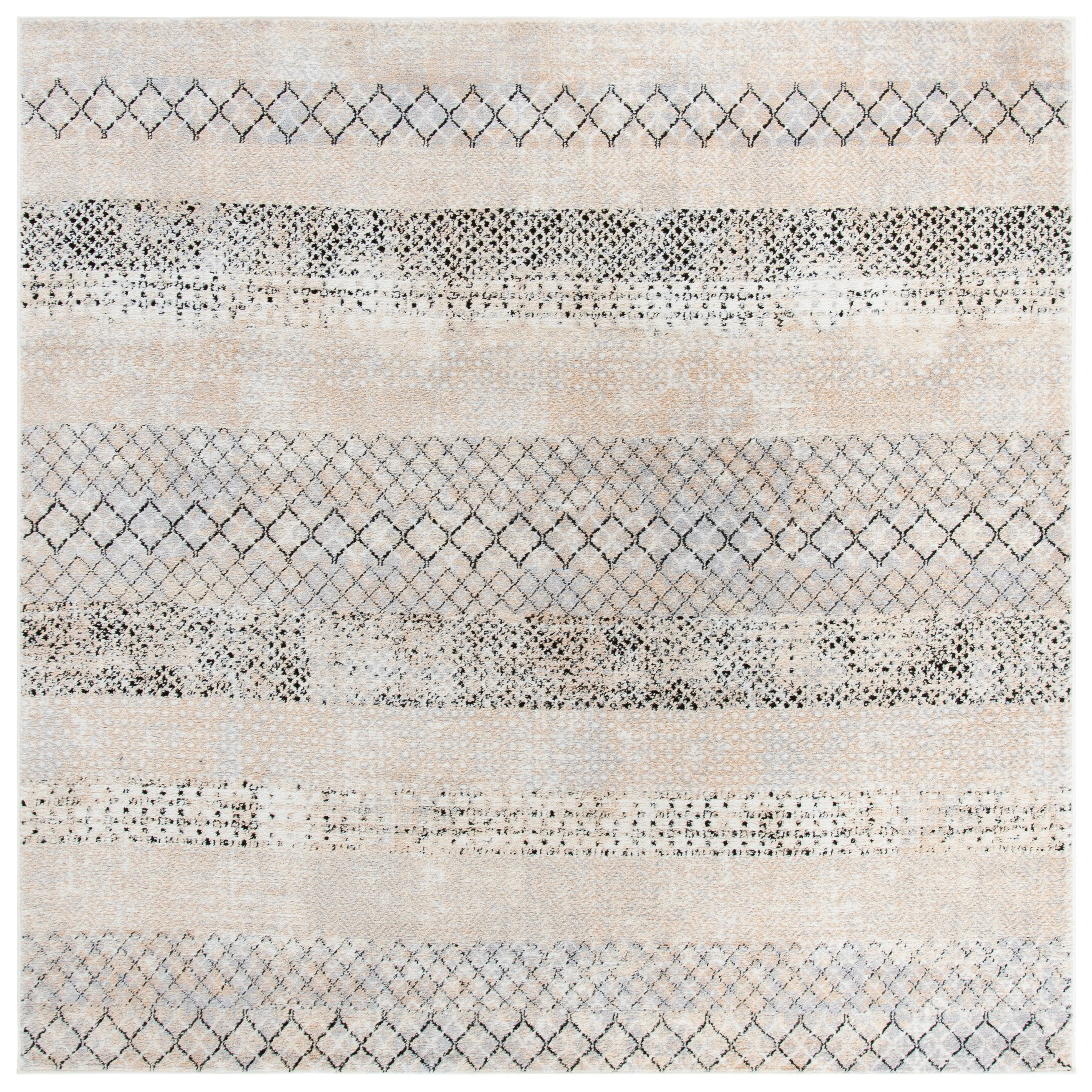 SAFAVIEH Amelia Dhian Modern Moroccan Distressed Rug