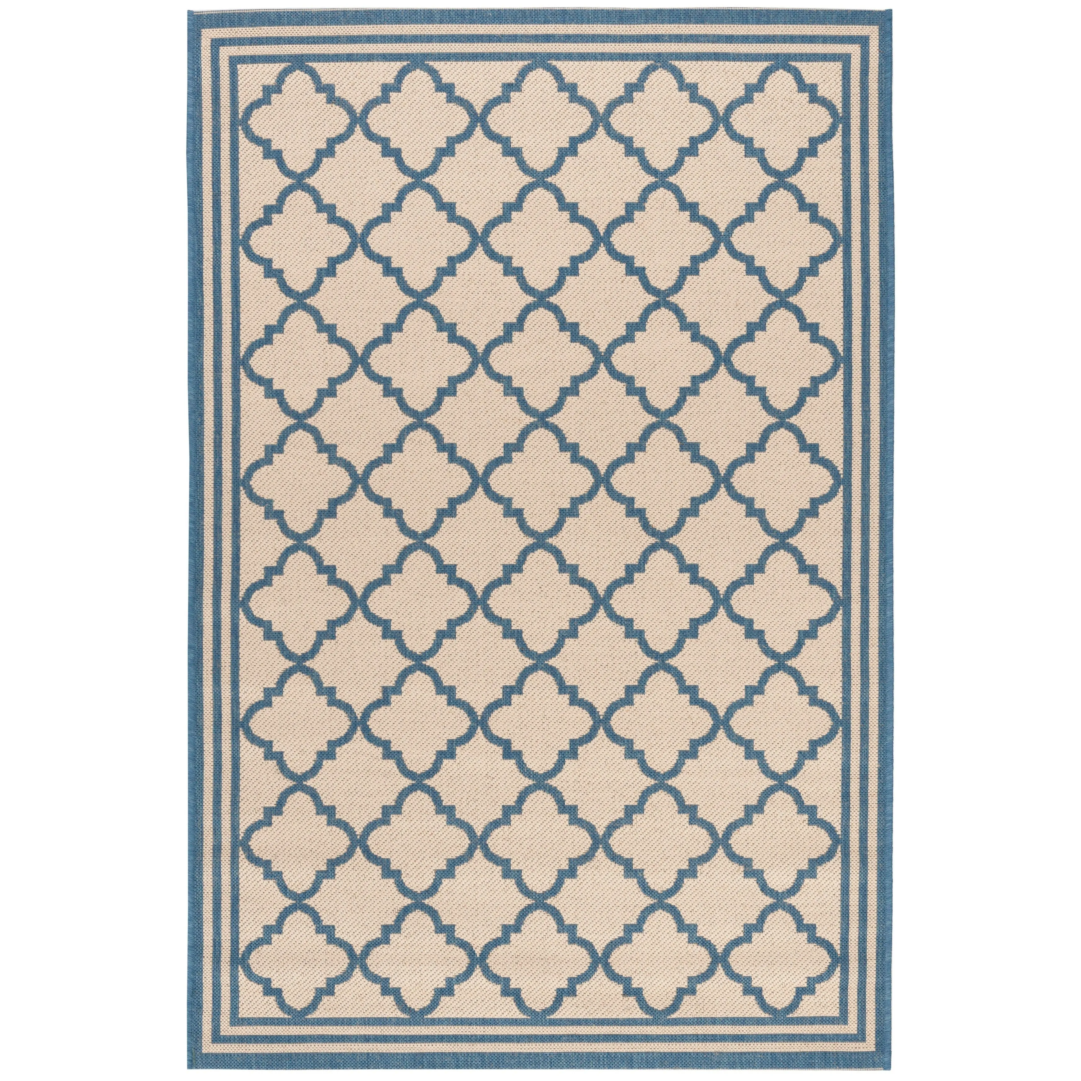 SAFAVIEH Amelia Dhian Modern Moroccan Distressed Rug