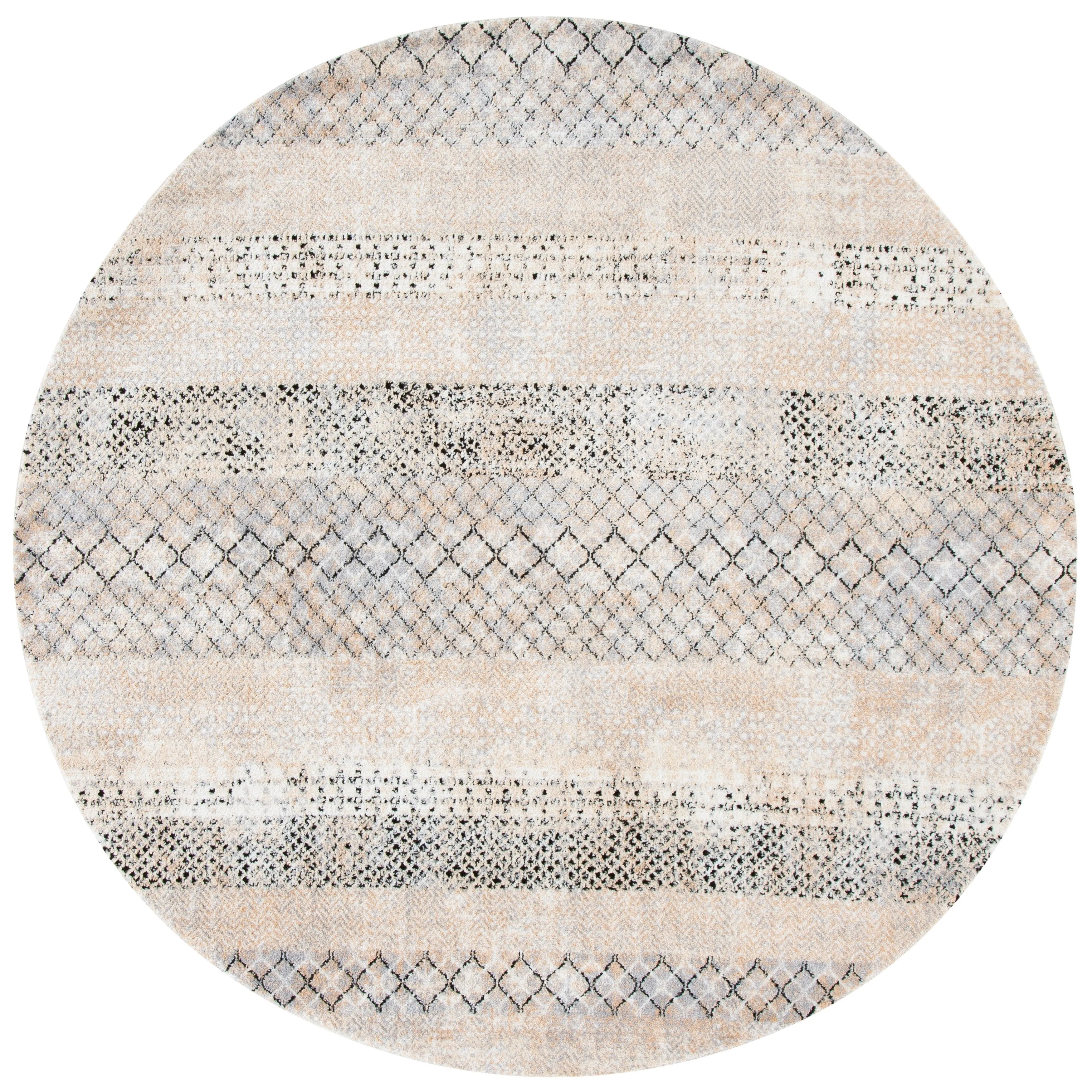 SAFAVIEH Amelia Dhian Modern Moroccan Distressed Rug