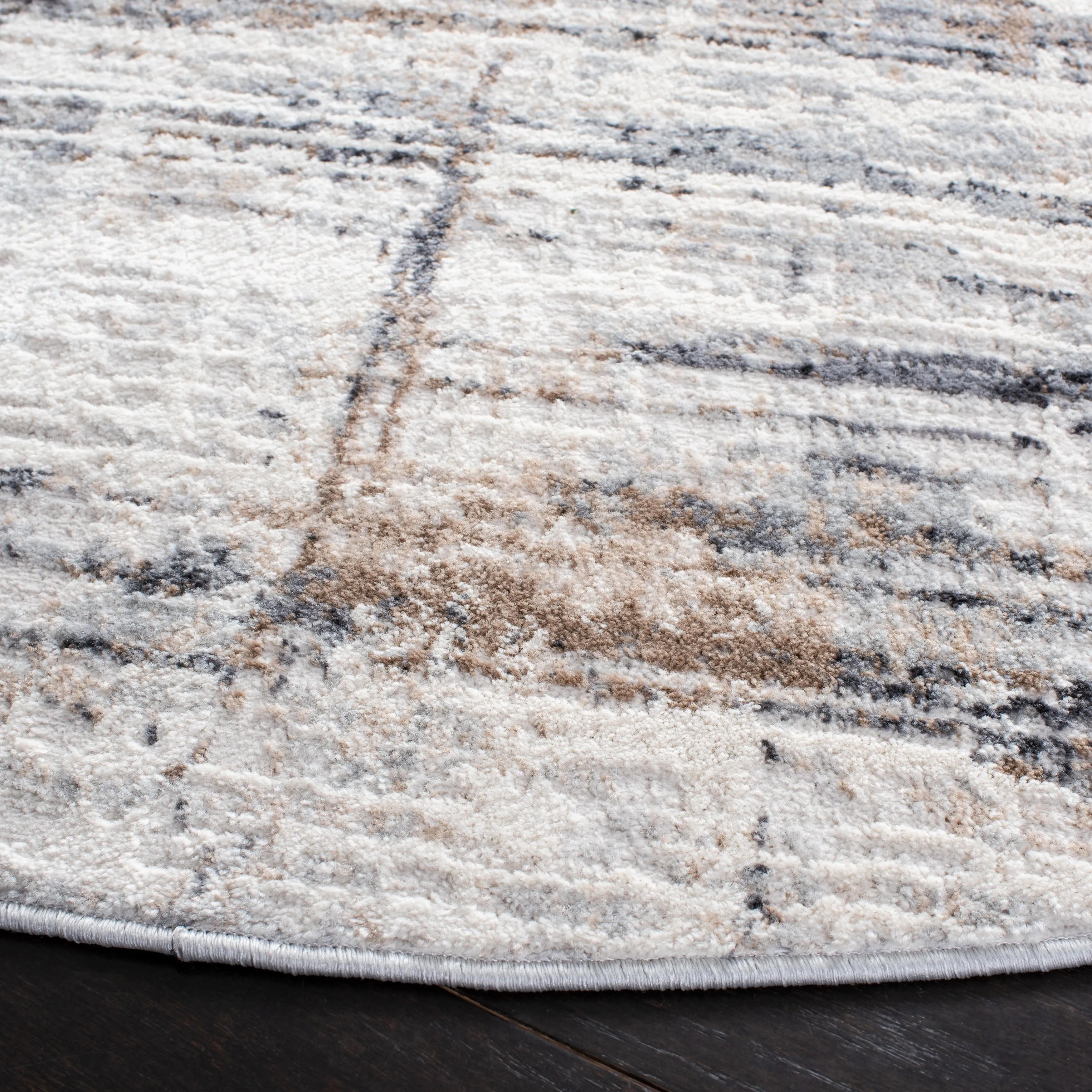 SAFAVIEH Amelia Machtelt Modern Abstract Rug