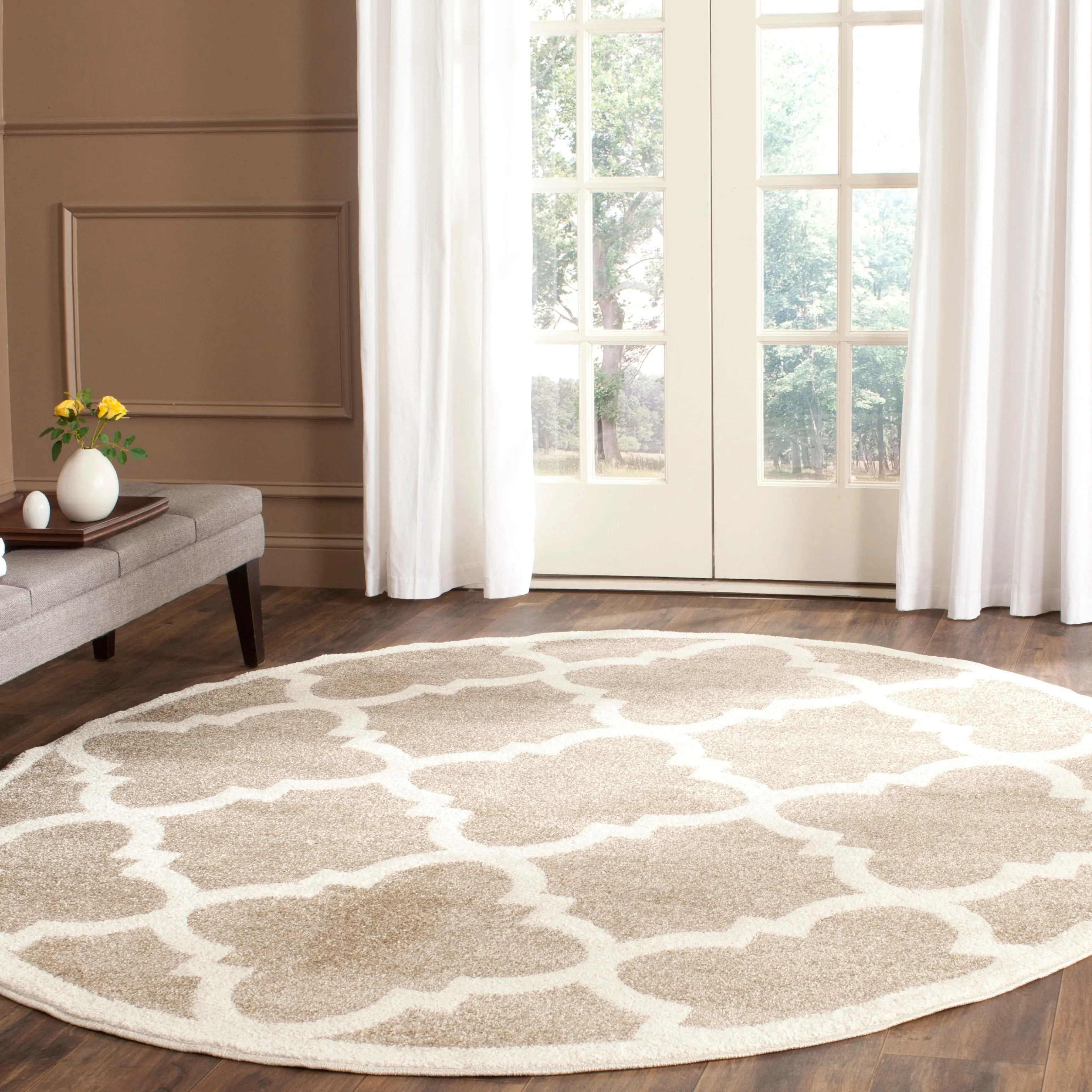 SAFAVIEH Amherst Elvana Modern Rug