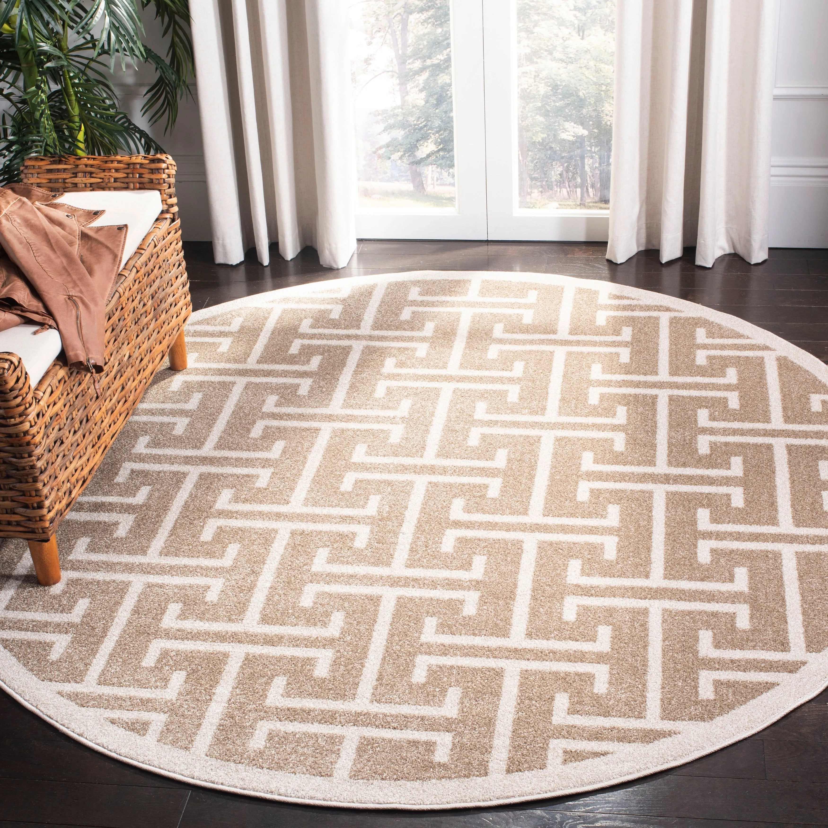 SAFAVIEH Amherst Rola Modern Rug