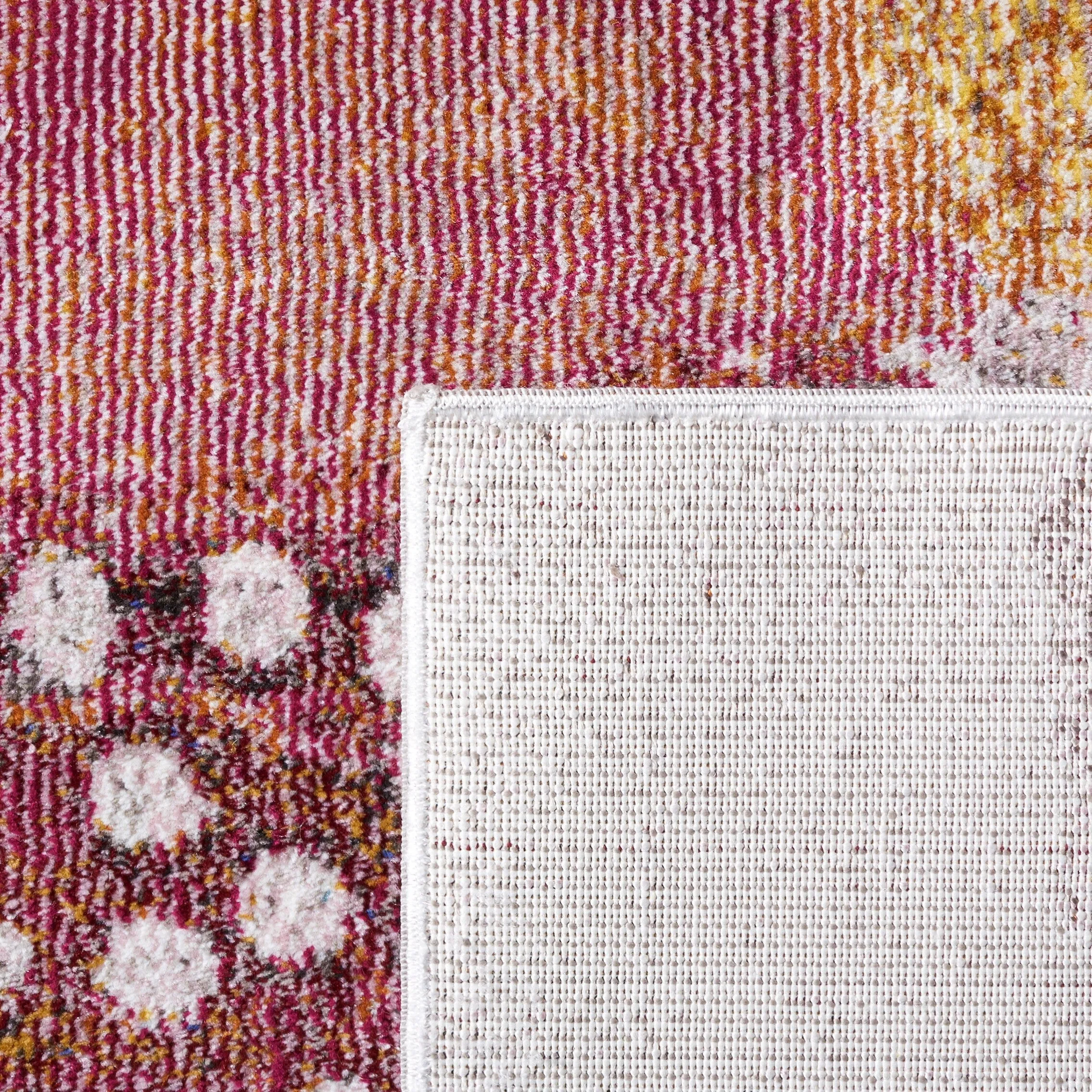 SAFAVIEH Aria Kiwako Modern Abstract Rug