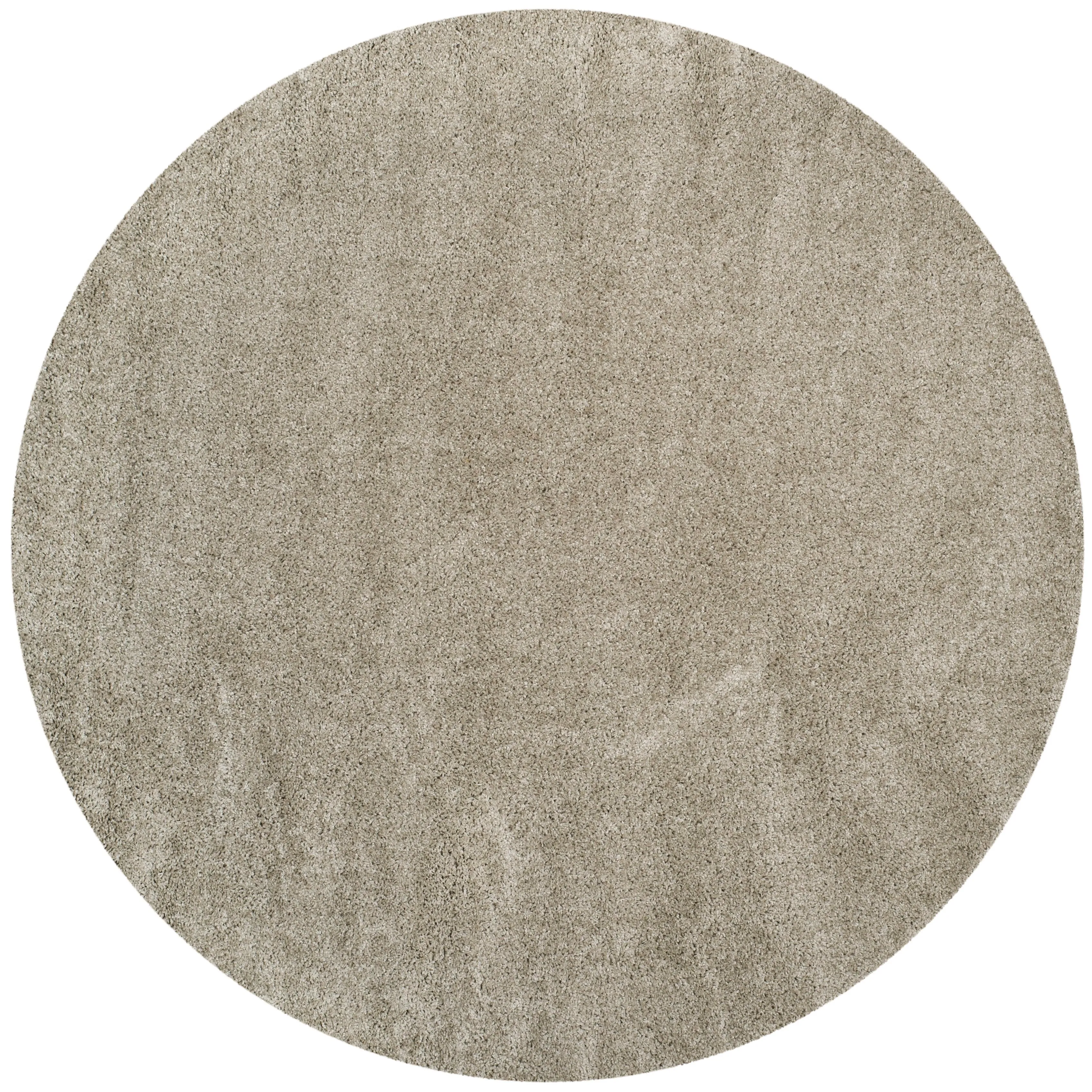 SAFAVIEH Arizona Shag Mechtilde 1.6-inch Thick Rug