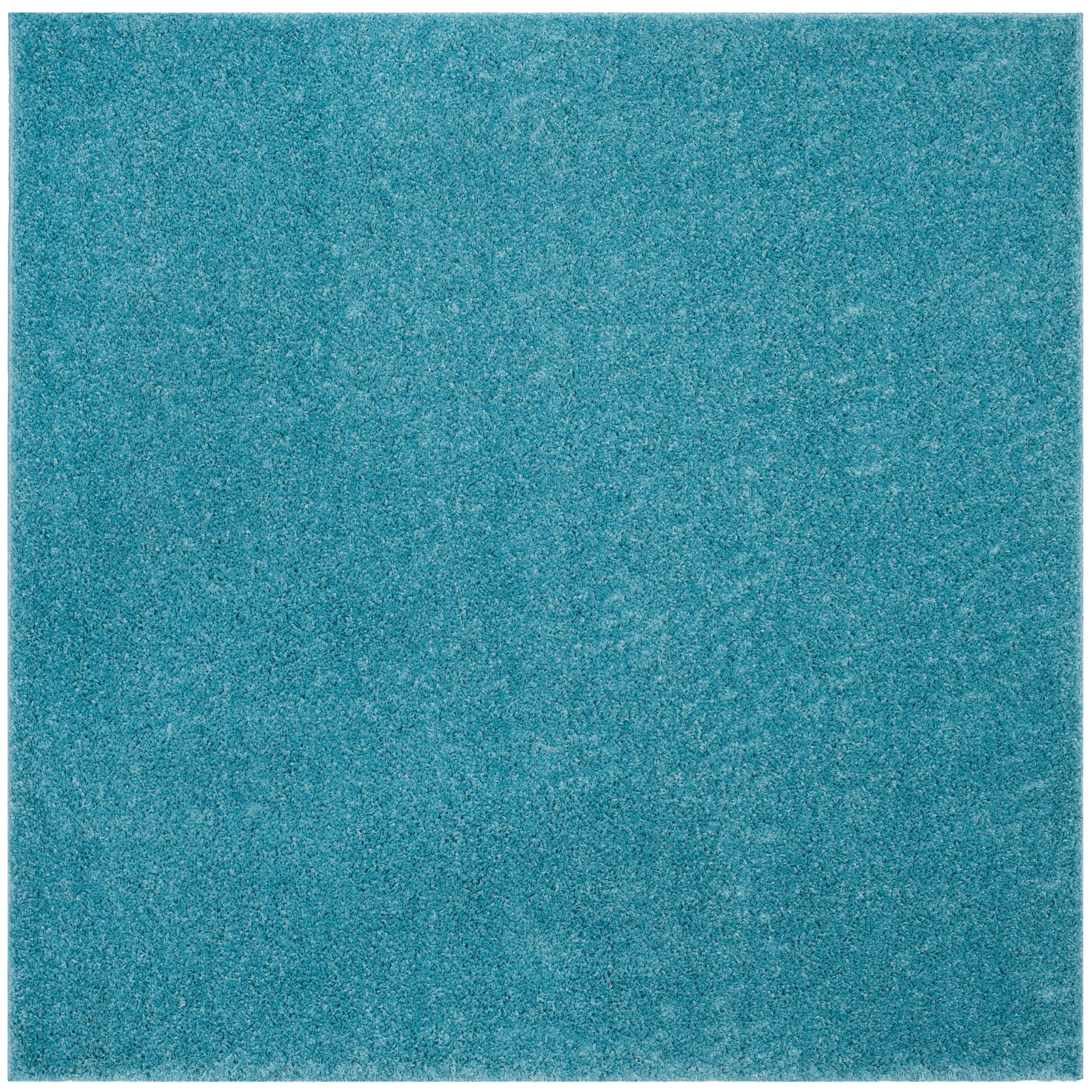 SAFAVIEH Arizona Shag Mechtilde 1.6-inch Thick Rug