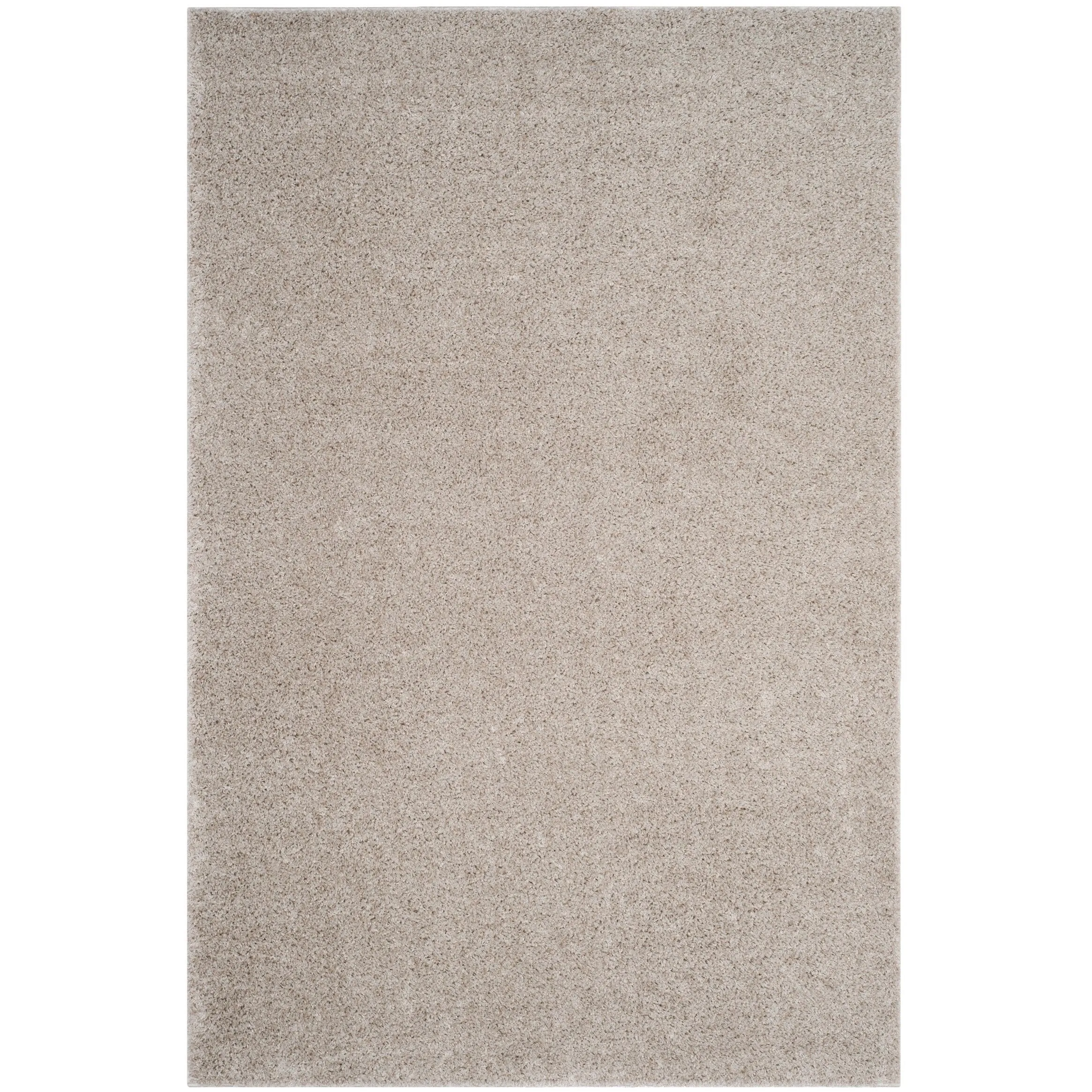 SAFAVIEH Arizona Shag Mechtilde 1.6-inch Thick Rug