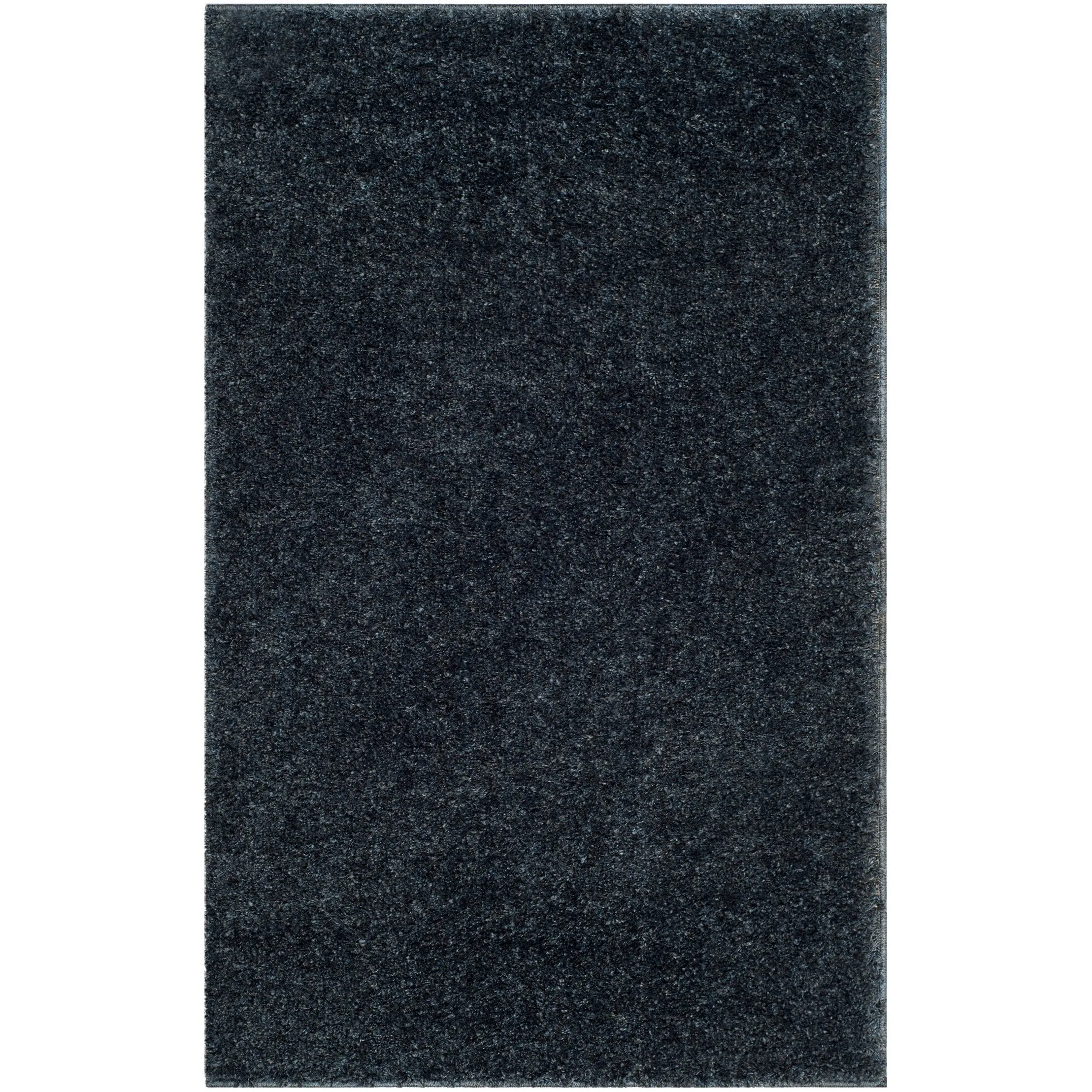 SAFAVIEH Arizona Shag Mechtilde 1.6-inch Thick Rug