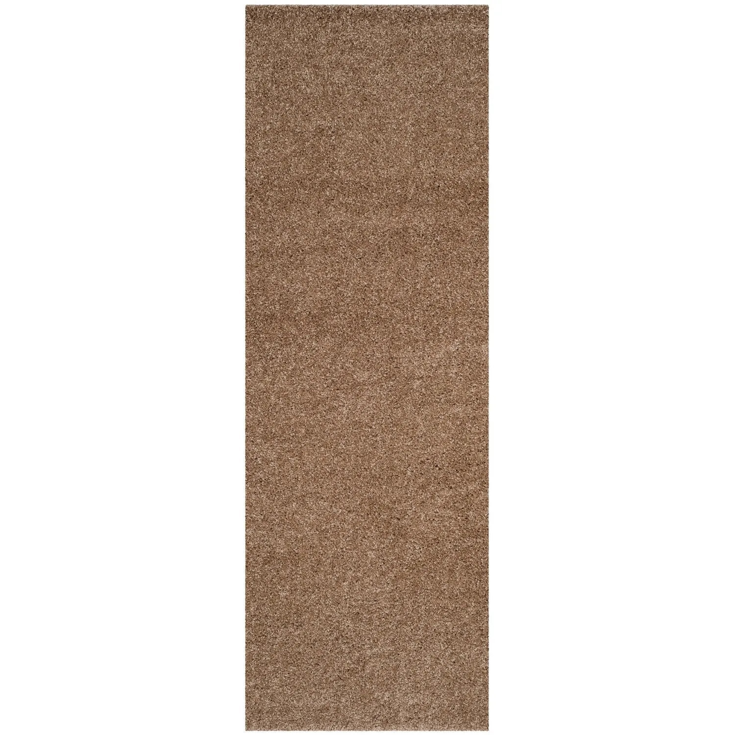 SAFAVIEH Arizona Shag Mechtilde 1.6-inch Thick Rug