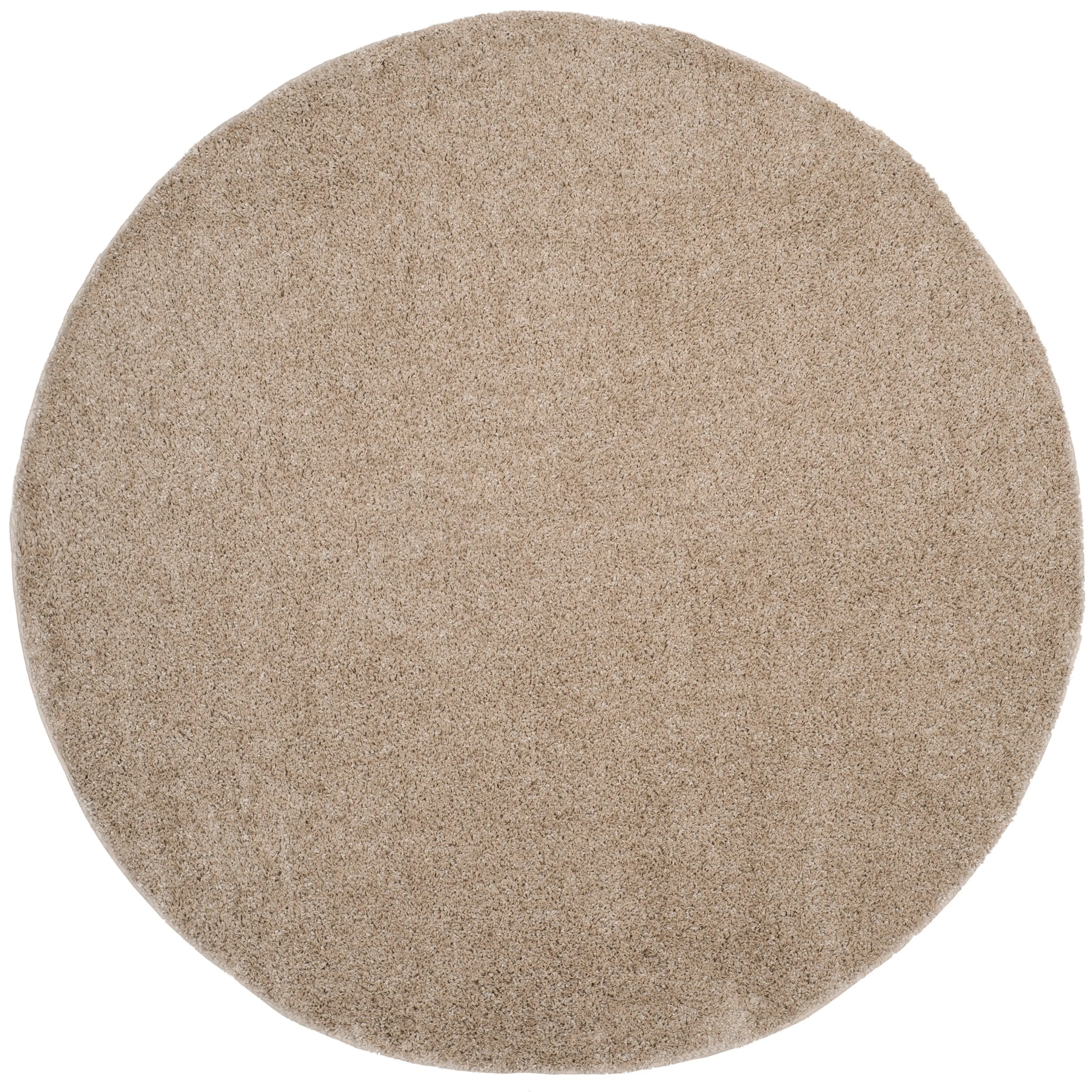 SAFAVIEH Arizona Shag Mechtilde 1.6-inch Thick Rug