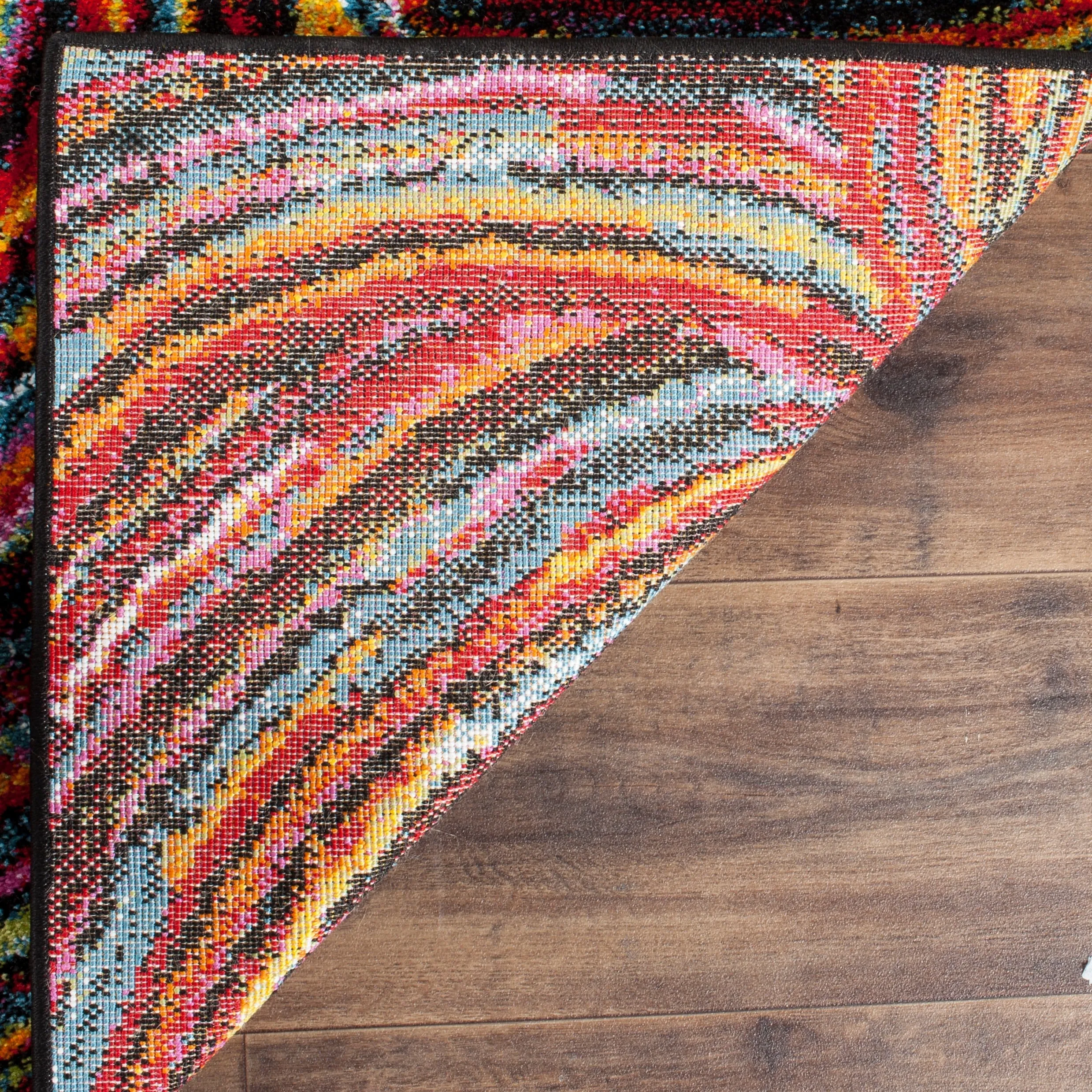 SAFAVIEH Aruba Marialba Boho Abstract Rug