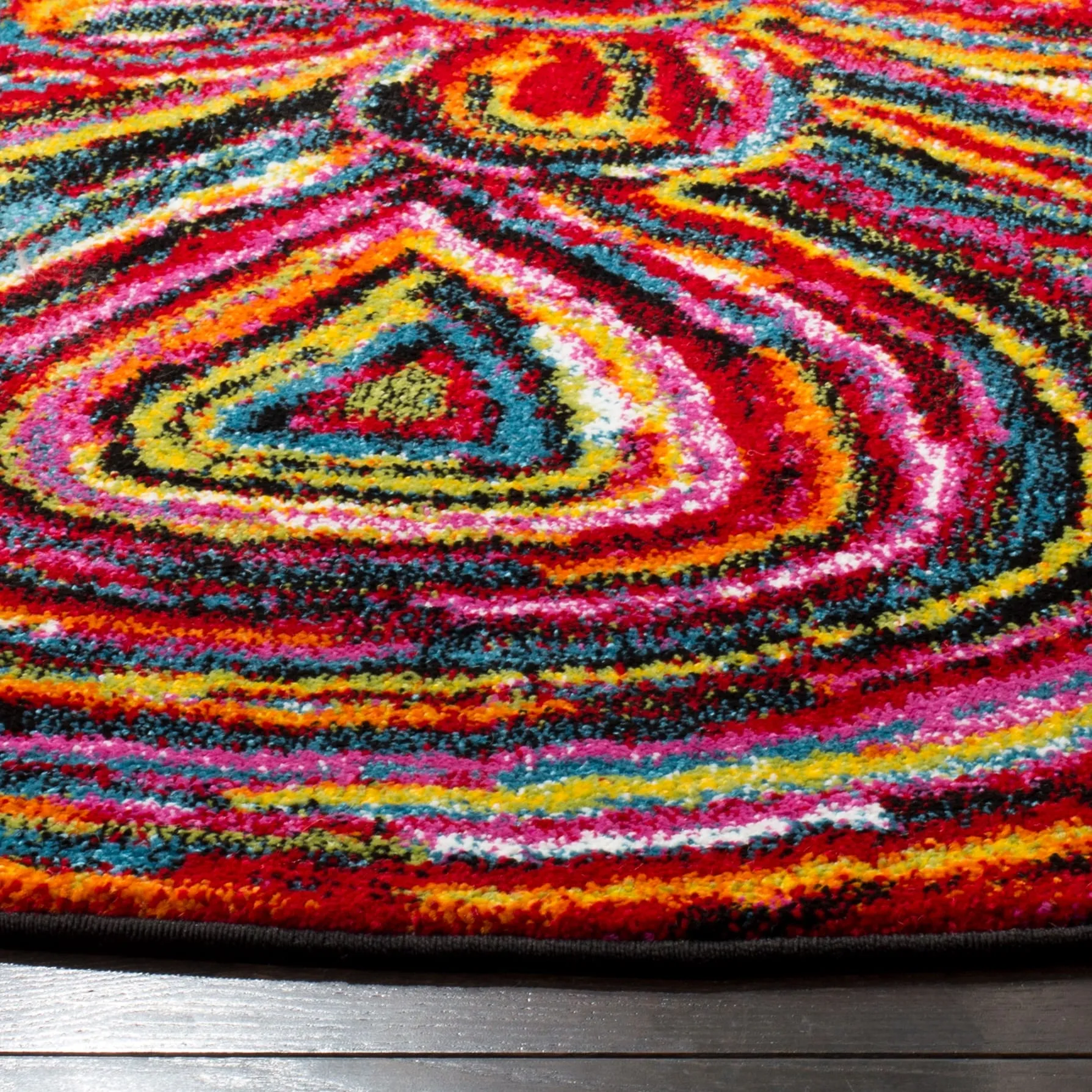 SAFAVIEH Aruba Marialba Boho Abstract Rug