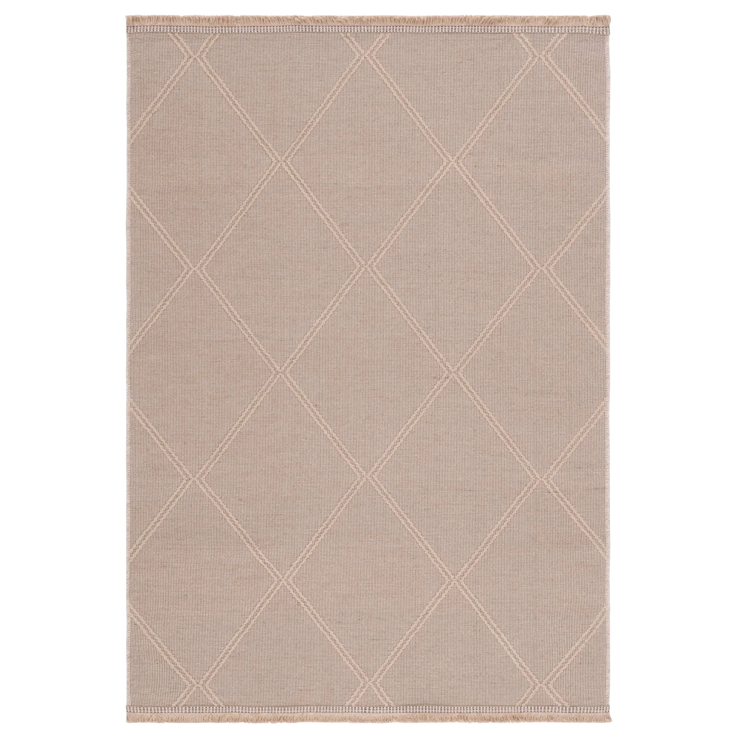 SAFAVIEH Aspect Aune Rustic Moroccan Jute Rug
