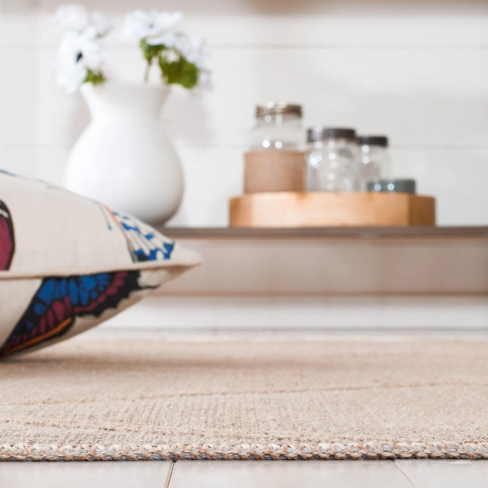 SAFAVIEH Aspect Aune Rustic Moroccan Jute Rug
