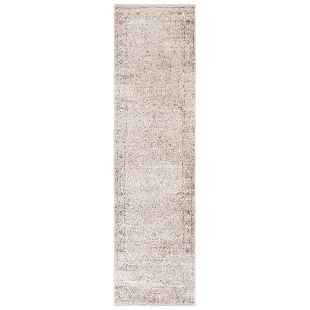 SAFAVIEH Atlas Aldina Vintage Oriental Viscose Rug