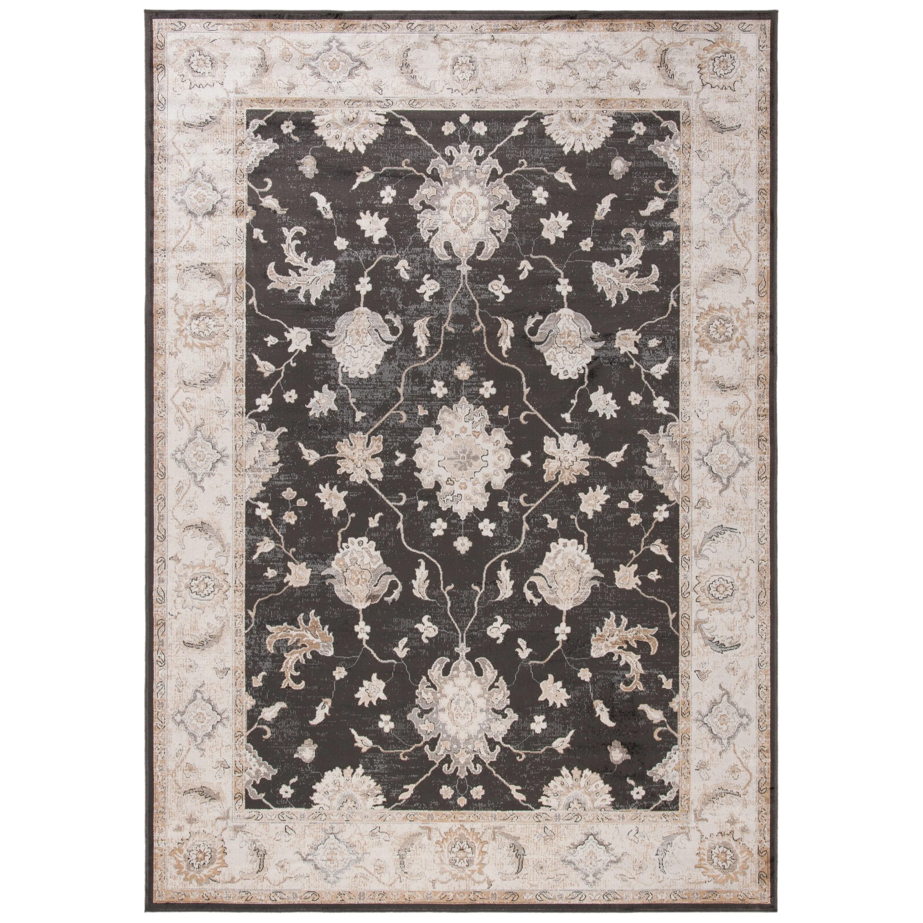 SAFAVIEH Atlas Devi Vintage Oriental Viscose Rug