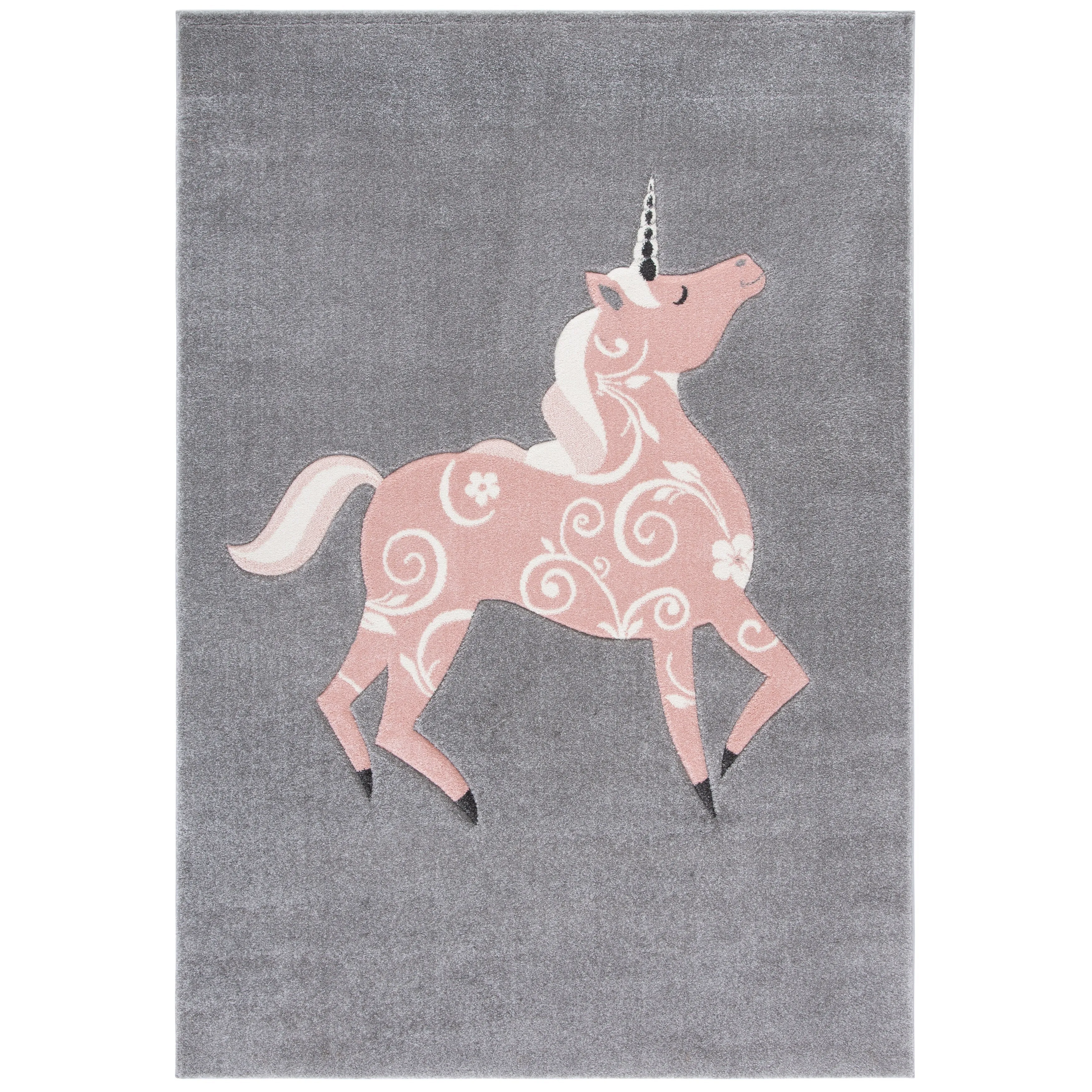 SAFAVIEH Atlas Devi Vintage Oriental Viscose Rug