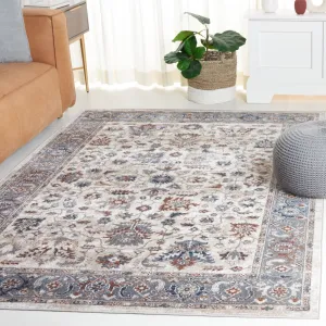 SAFAVIEH Bayside Machine Washable Boel Oriental Rug