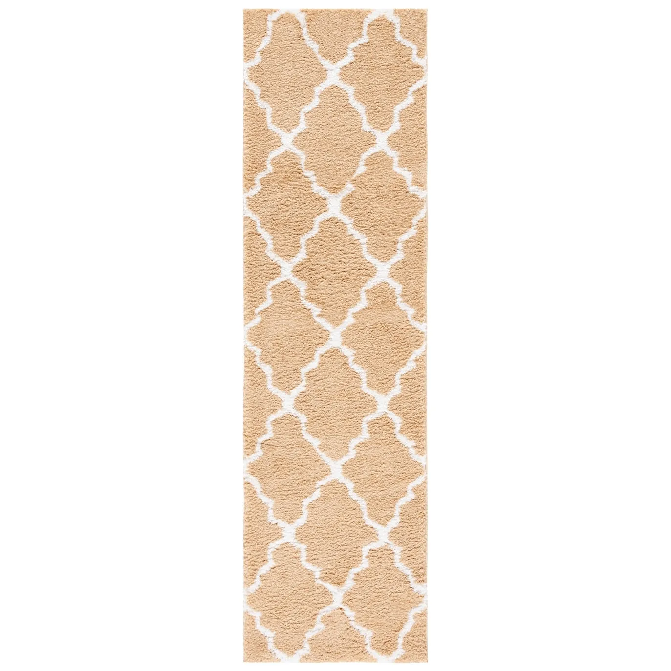 SAFAVIEH Berber Shag Eufrozina Rug