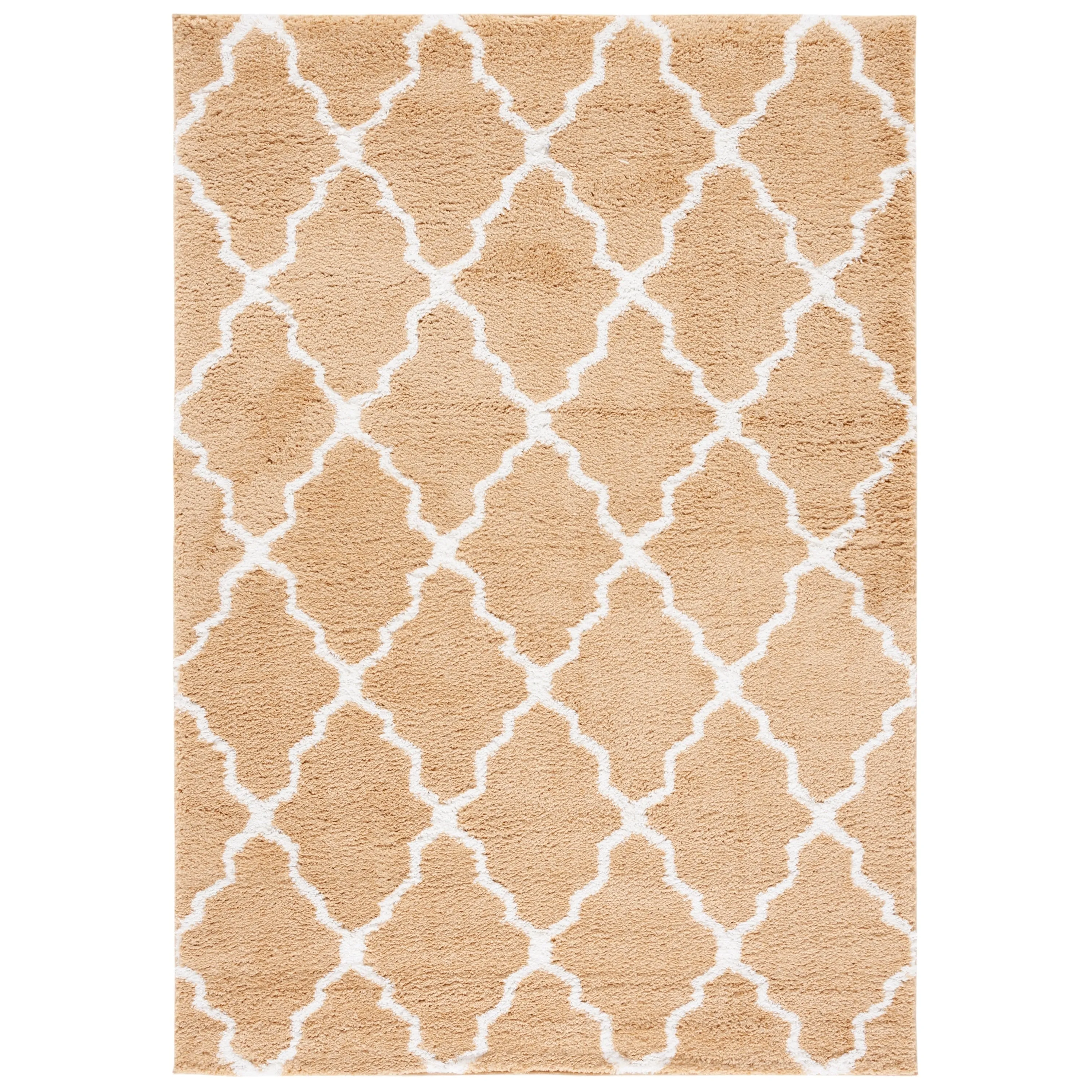 SAFAVIEH Berber Shag Eufrozina Rug