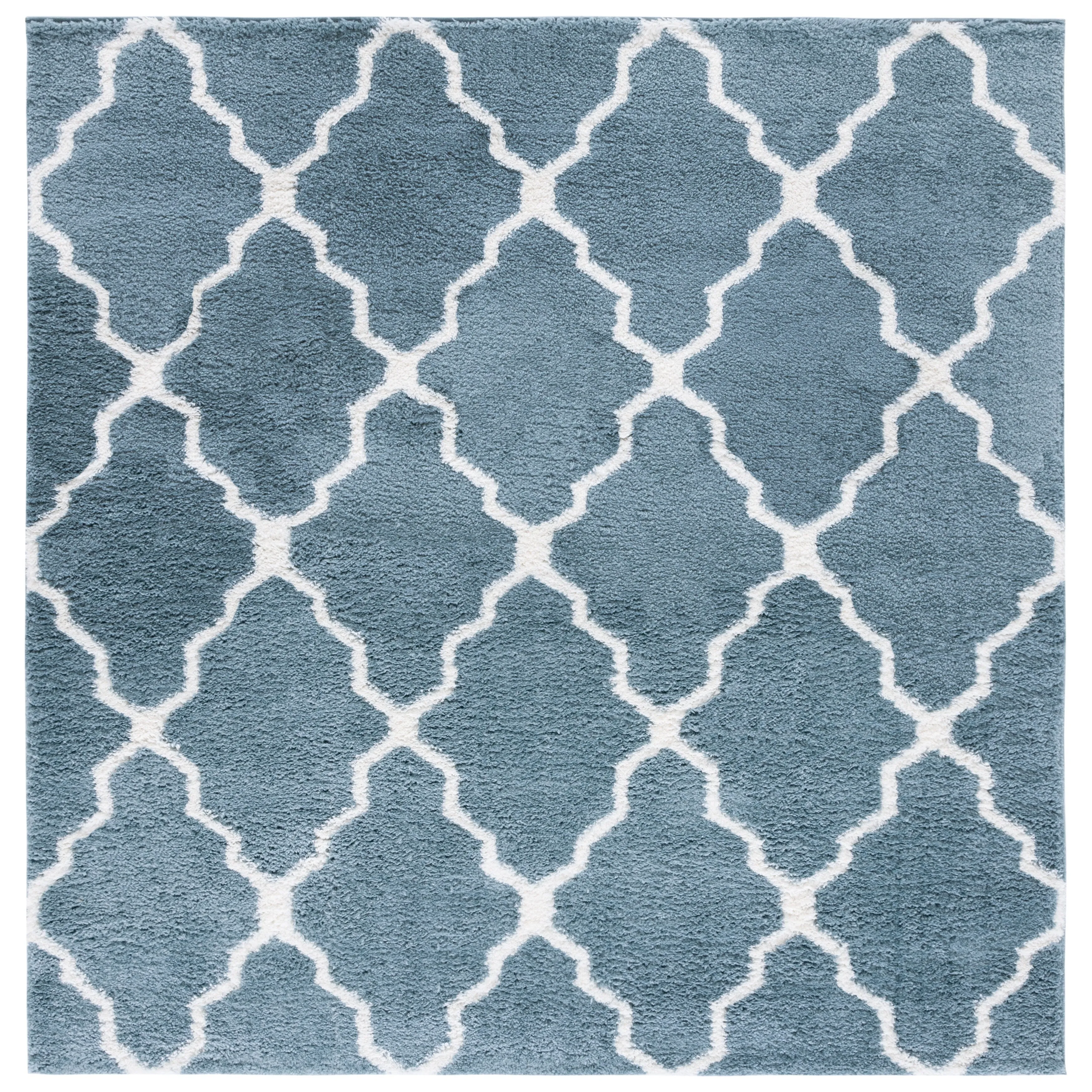 SAFAVIEH Berber Shag Eufrozina Rug