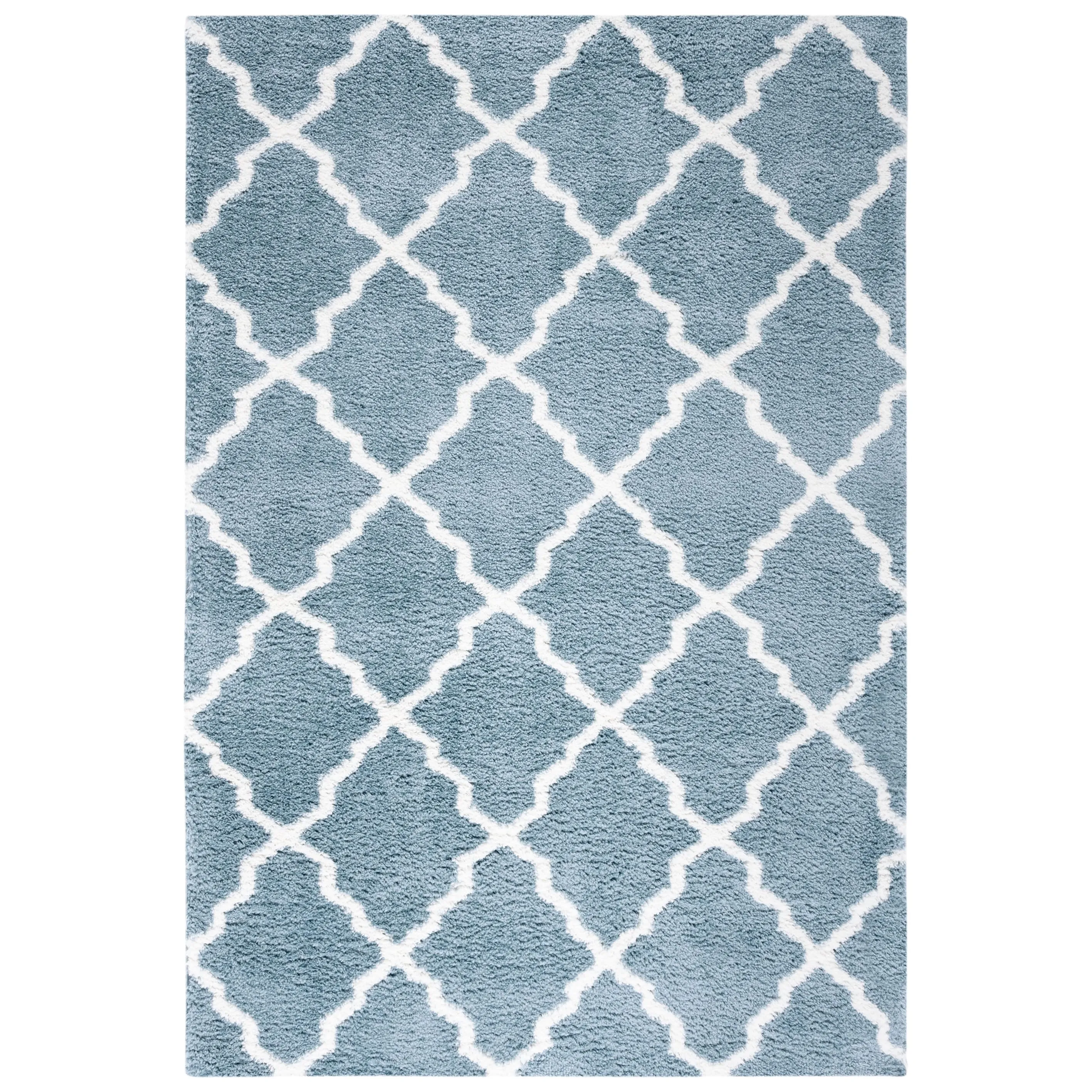 SAFAVIEH Berber Shag Eufrozina Rug