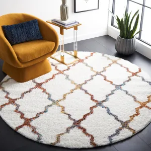 SAFAVIEH Berber Shag Eufrozina Rug