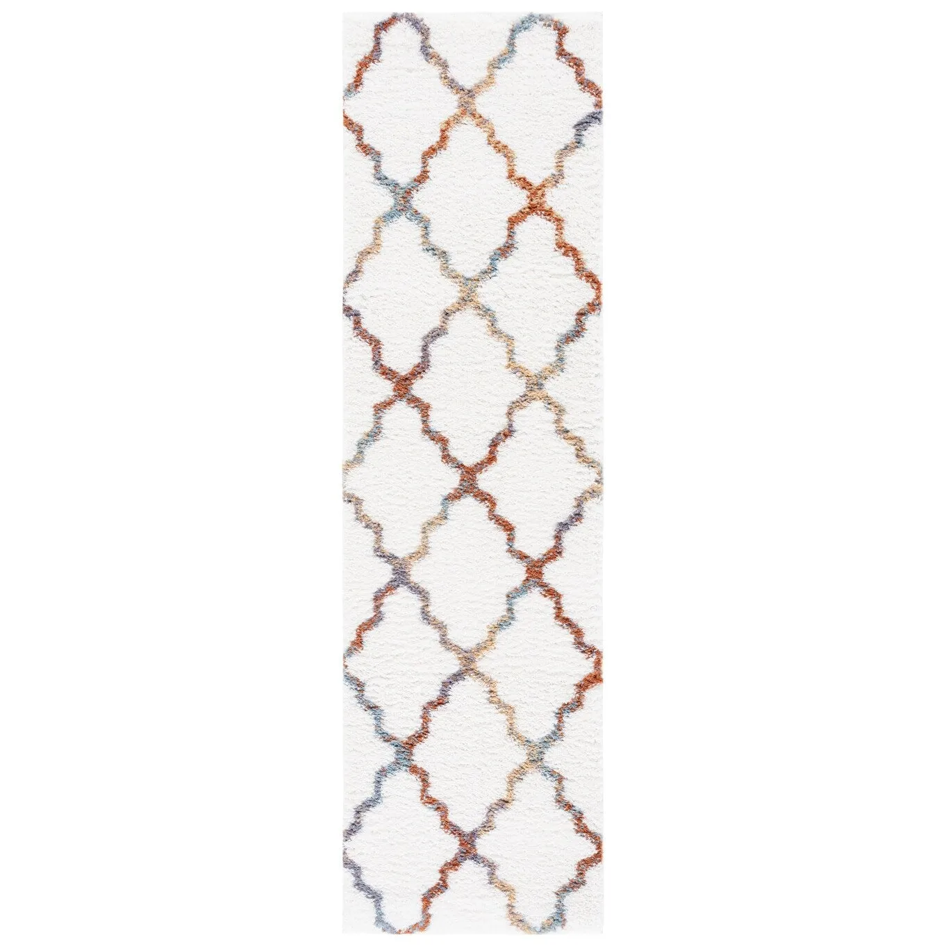 SAFAVIEH Berber Shag Eufrozina Rug