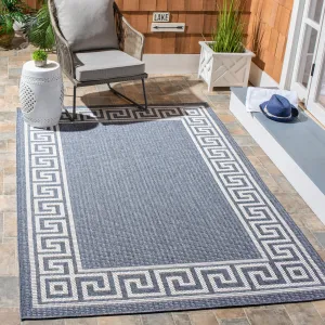 SAFAVIEH Bermuda Washable Floresha Indoor/ Outdoor Waterproof Rug