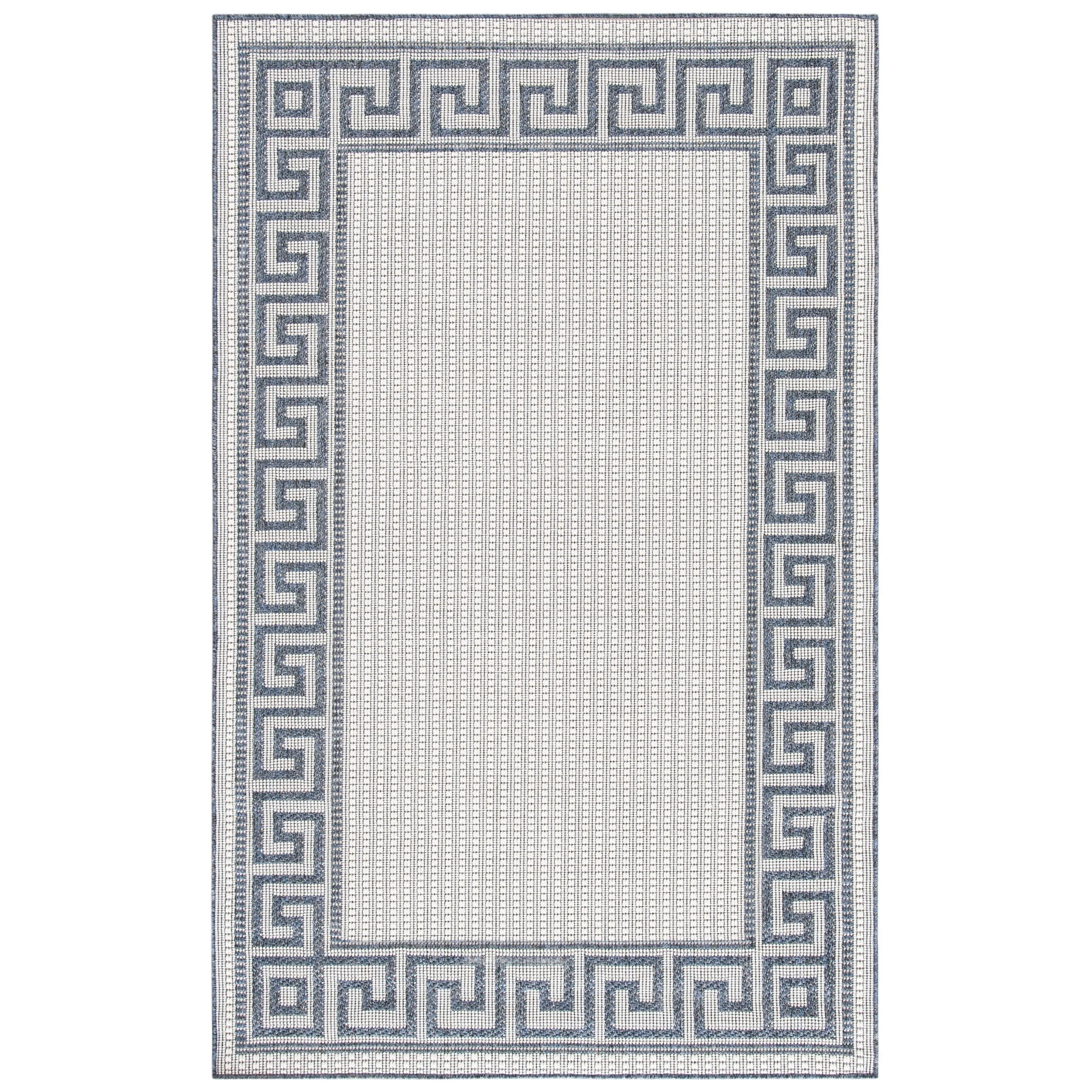 SAFAVIEH Bermuda Washable Floresha Indoor/ Outdoor Waterproof Rug
