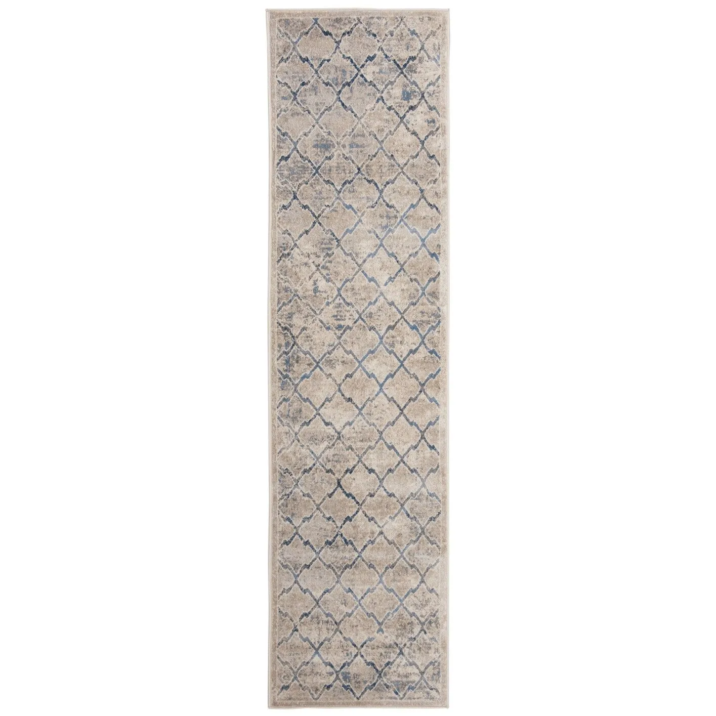 SAFAVIEH Brentwood Annelyse Traditional Oriental Trellis Rug