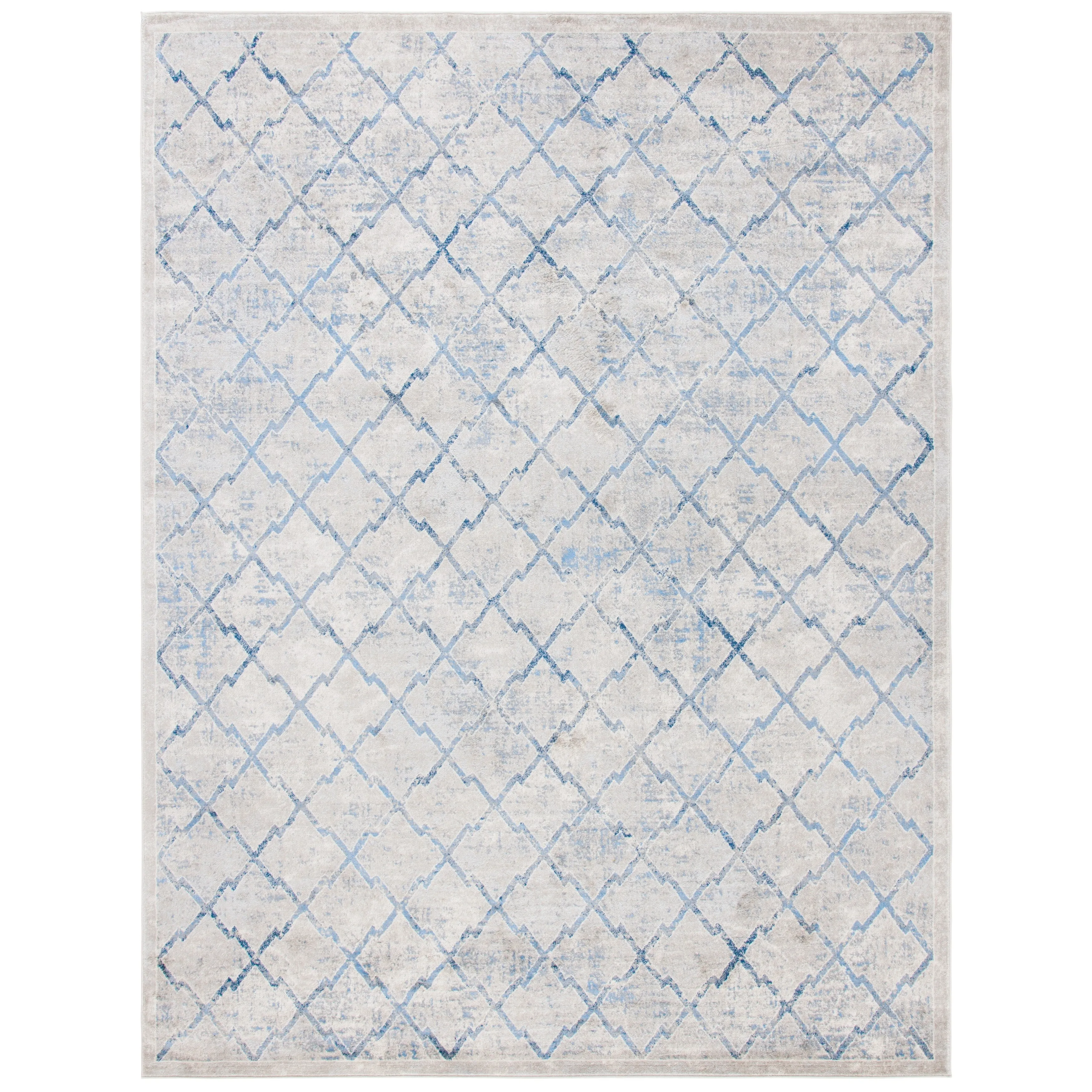 SAFAVIEH Brentwood Annelyse Traditional Oriental Trellis Rug