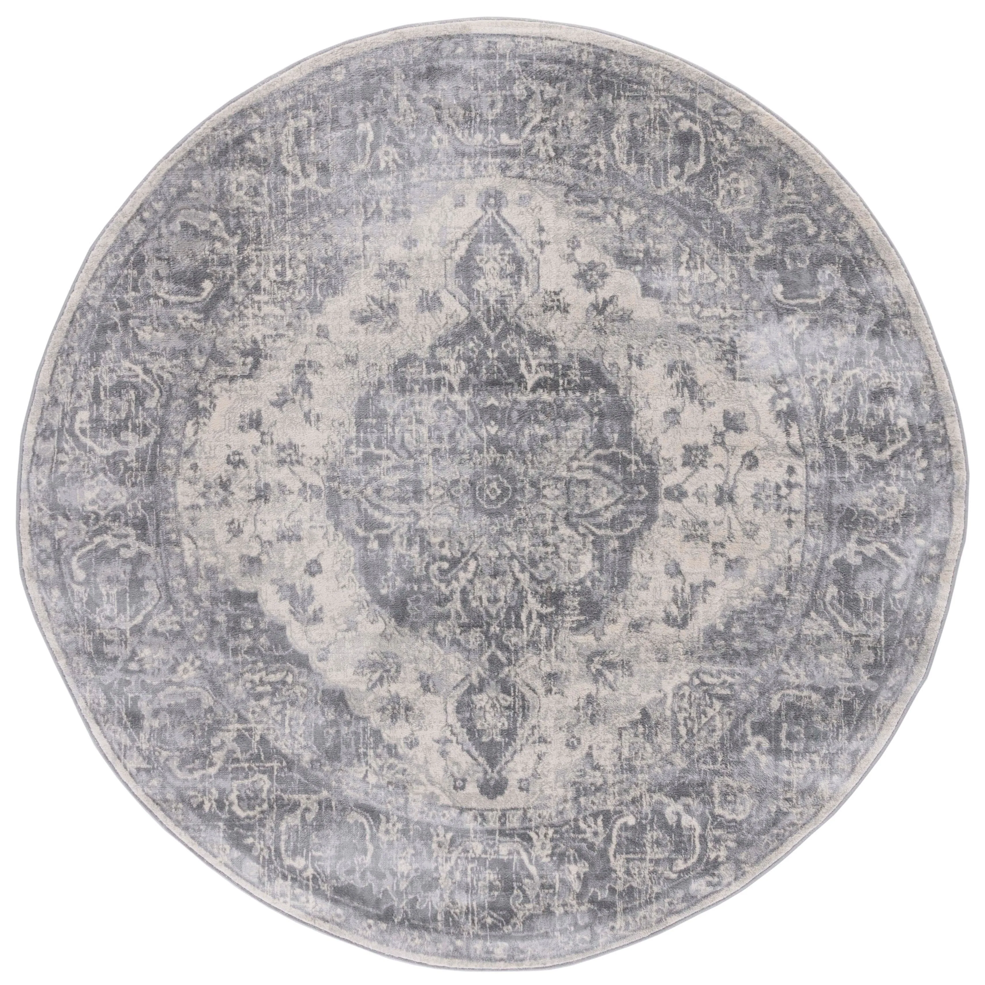 SAFAVIEH Brentwood Kobra Oriental Medallion Rug