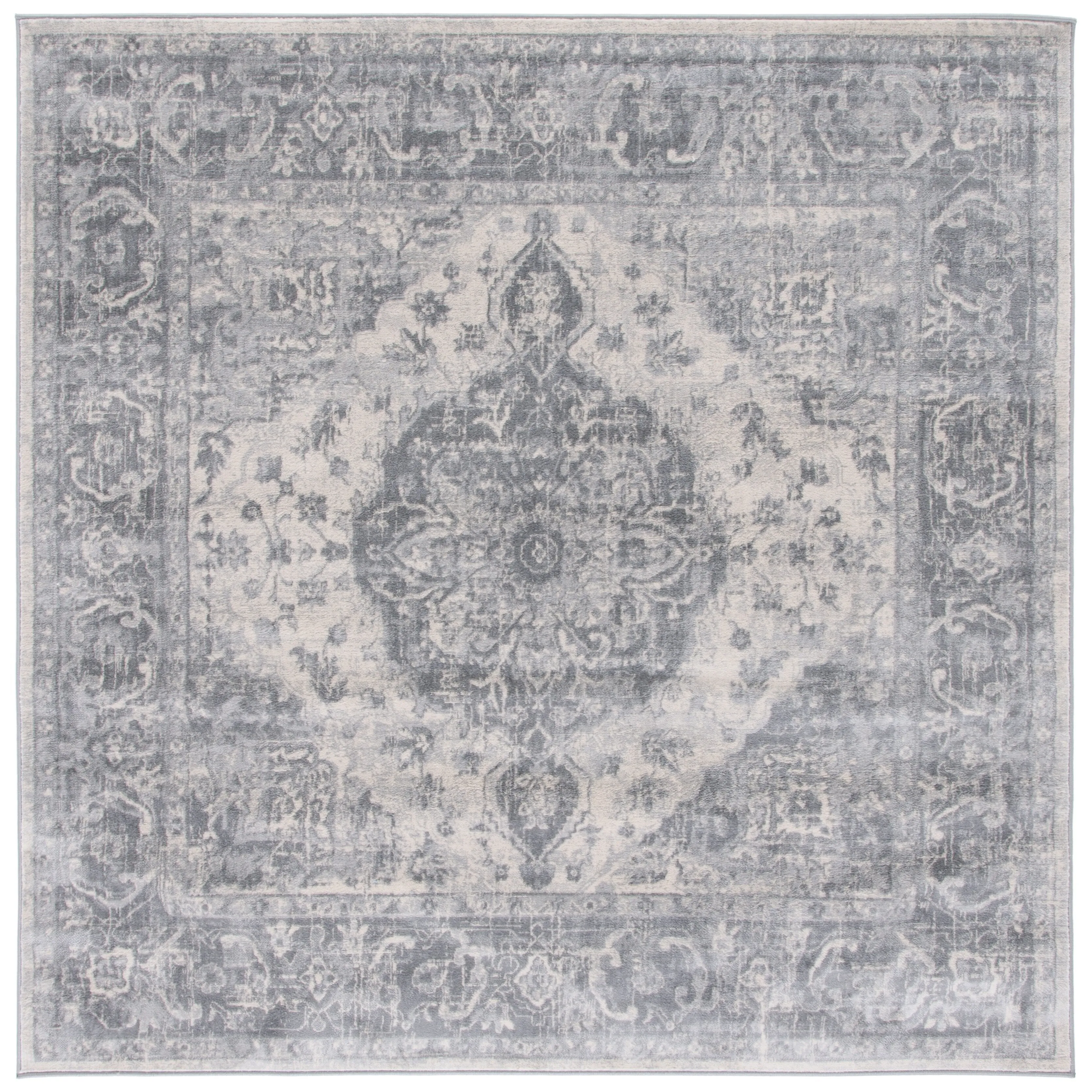 SAFAVIEH Brentwood Kobra Oriental Medallion Rug