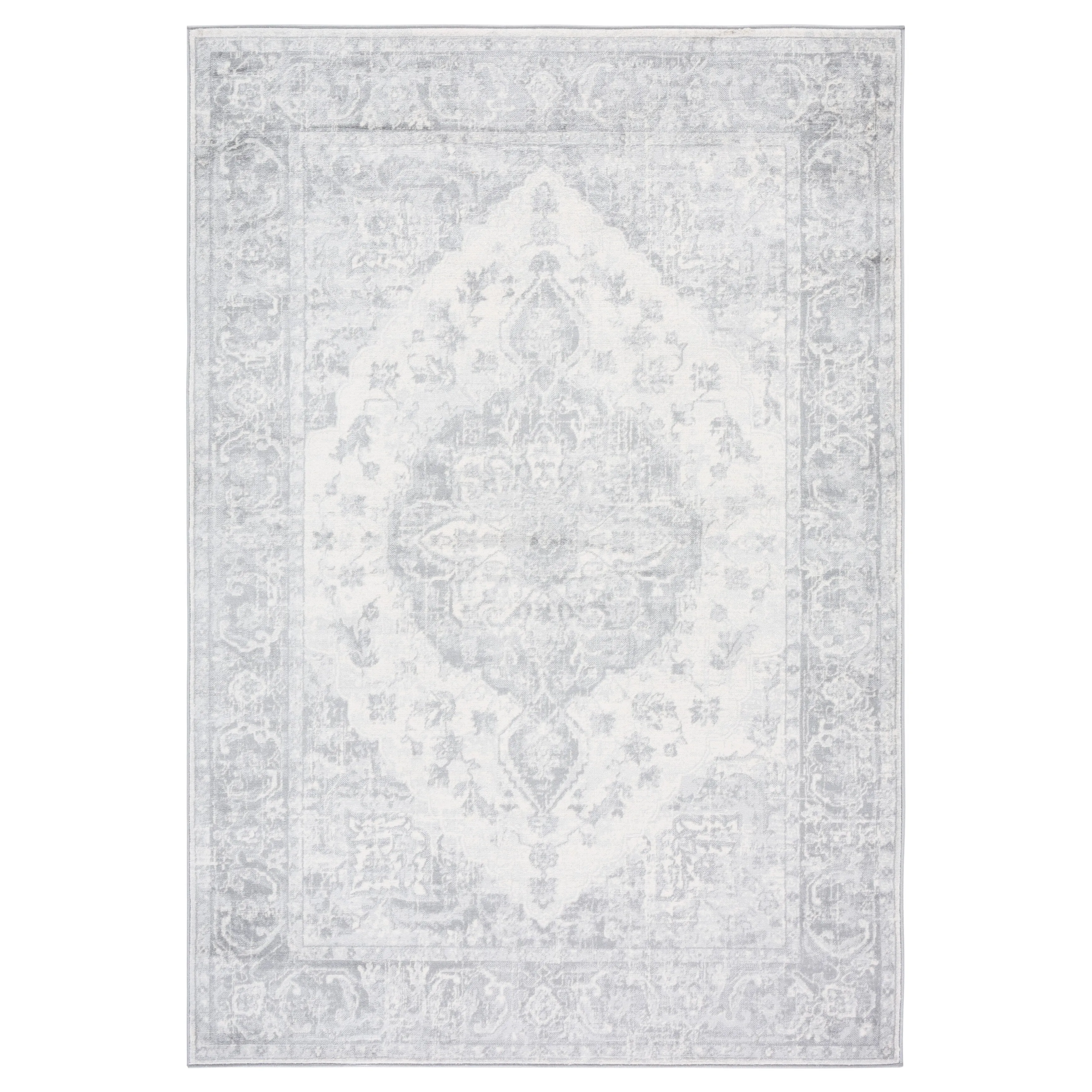SAFAVIEH Brentwood Kobra Oriental Medallion Rug